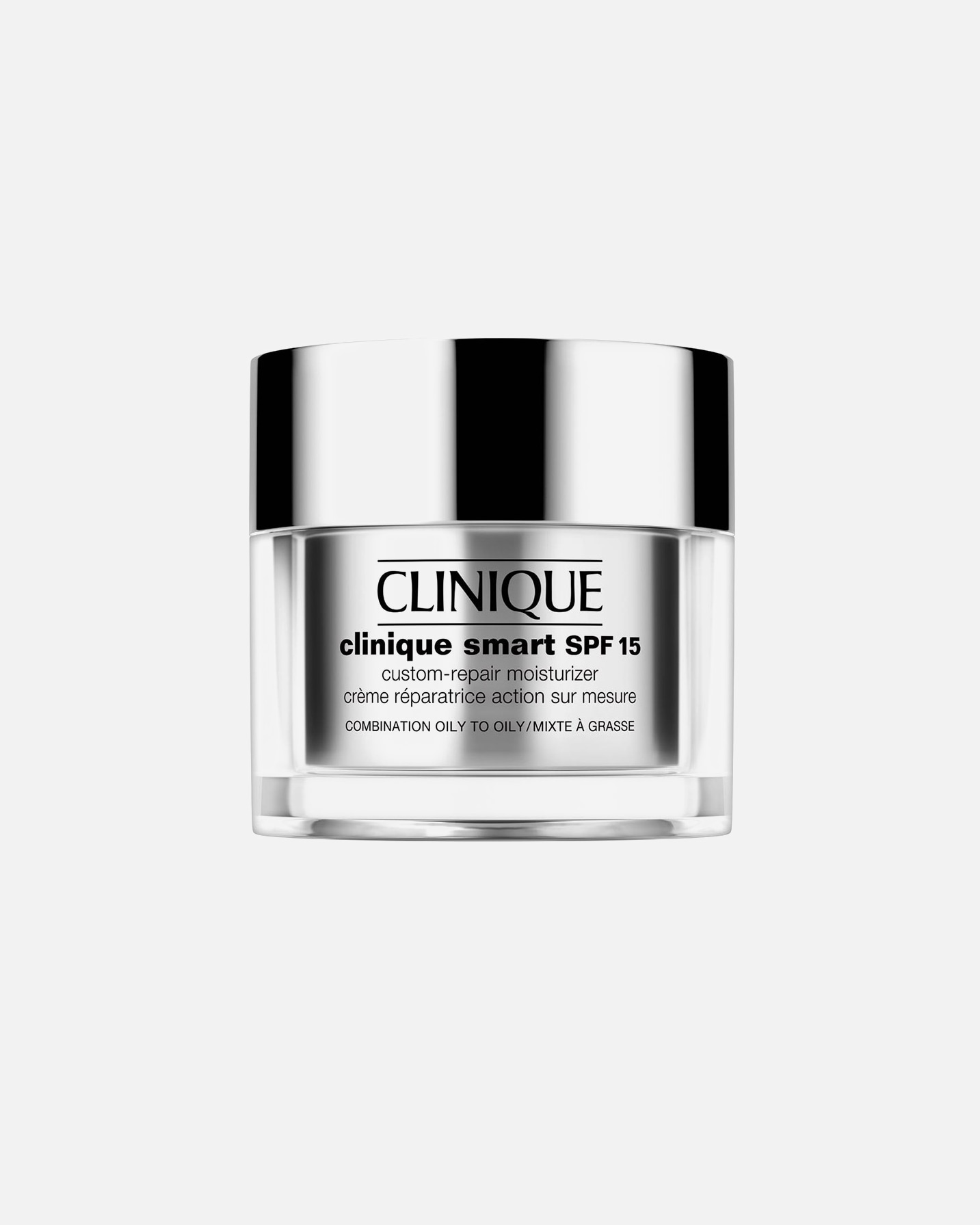 Priemonė nuo senėjimo žymių UnisexCliniqueSmart SPF 15 Custom-Repair Moisturizer50 ml