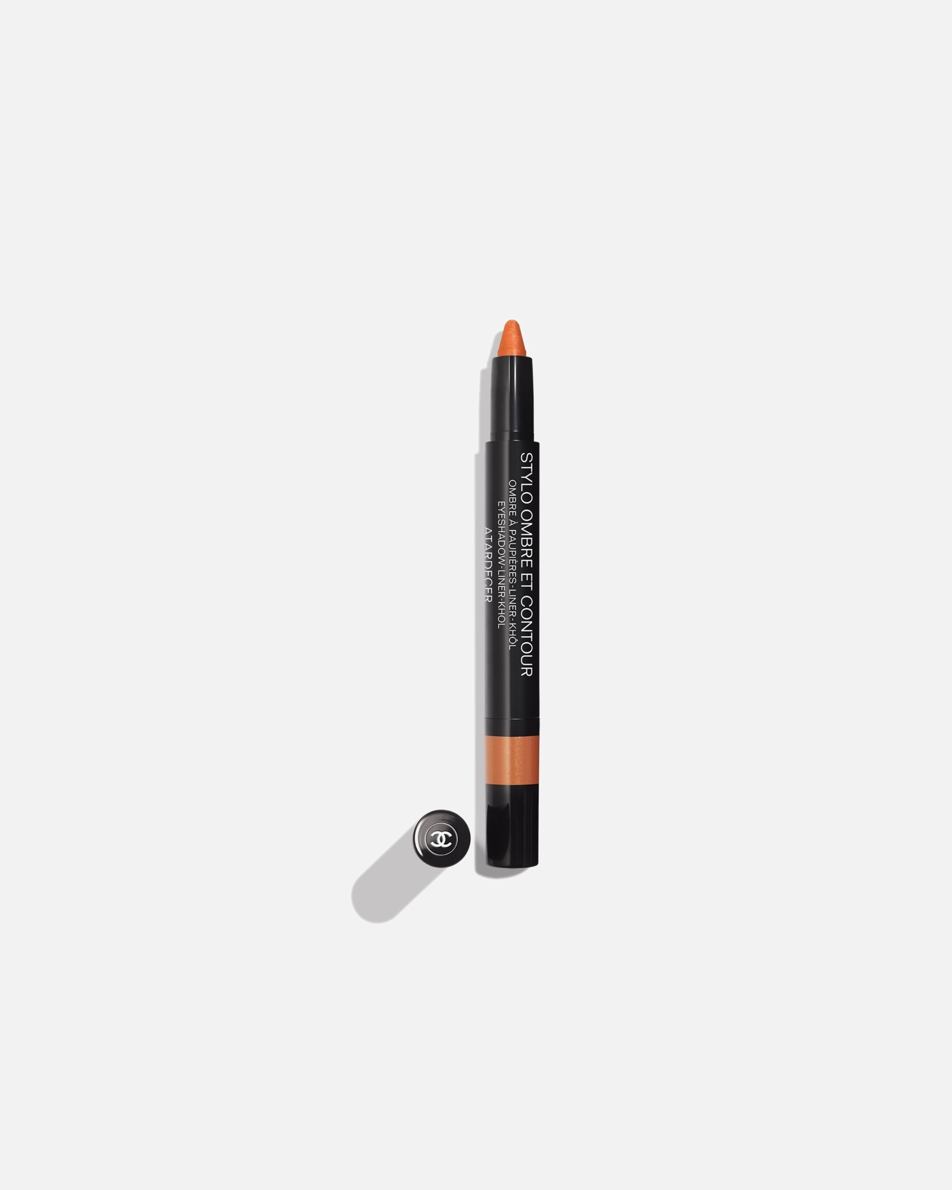 Akių šešėliai, Paletė UnisexCHANELSTYLO OMBRE PENCIL EYESHADOWSNR. 50 ATARDECER