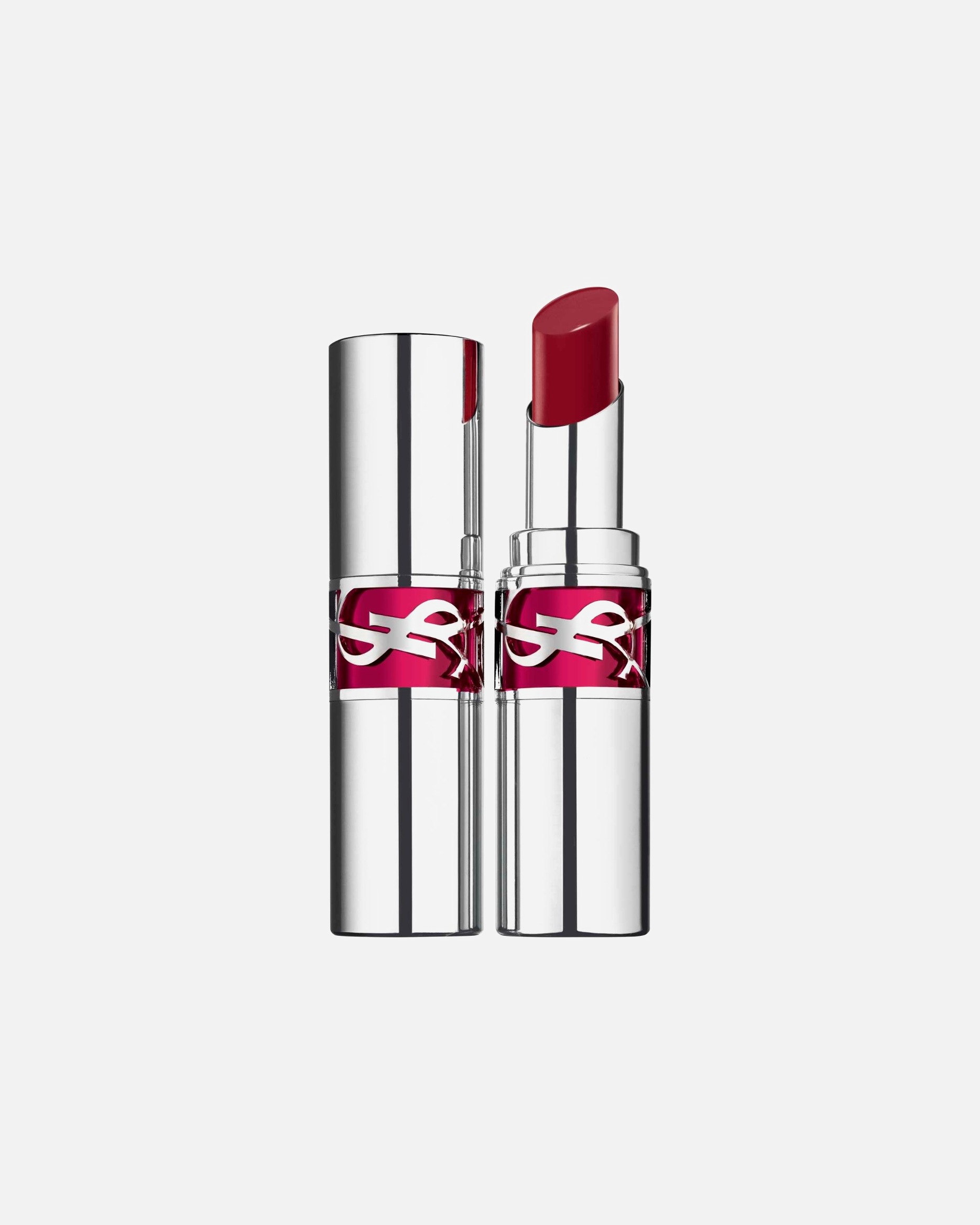 Lūpų blizgis MoterimsYves Saint LaurentLoveshineCandy Glaze – Lip Gloss Stick17 - STRAWBERRY CLOUD
