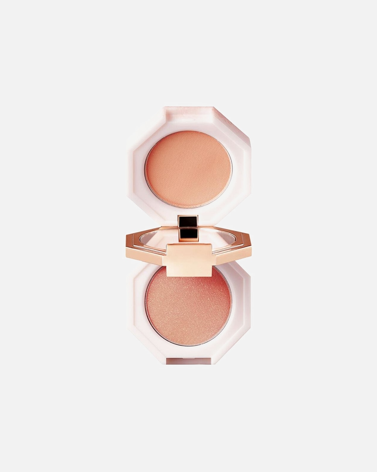 Skaistalai, Akių ir skruostų dažai, Lūpų ir skruostų dažai UnisexDear DahliaBlooming Edition Paradise Dual Palette Blusher DuoCandy Castle