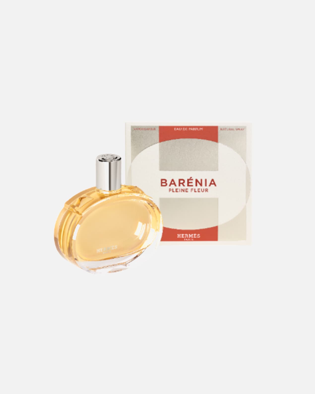 Perkant HERMÈS BARÉNIA PLEINE FLEUR aromatą - DOVANA HERMÈS BARÉNIA PLEINE FLEUR EDP kvepalai (7,5 ml). .