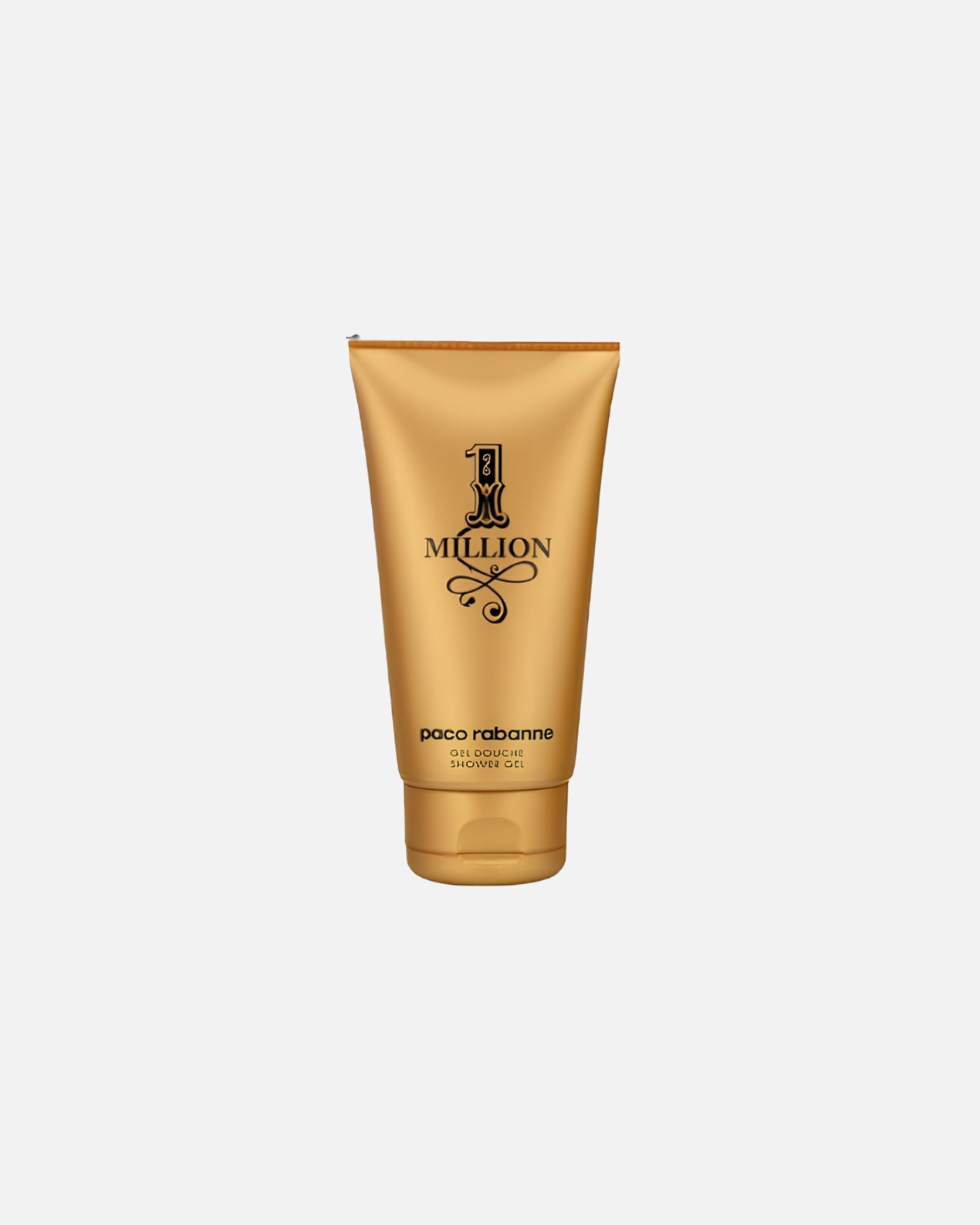 Perkant bet kurį RABANNE moteriškų aromatą - DOVANA RABANNE LADY MILLION dušo gelis (100 ml).