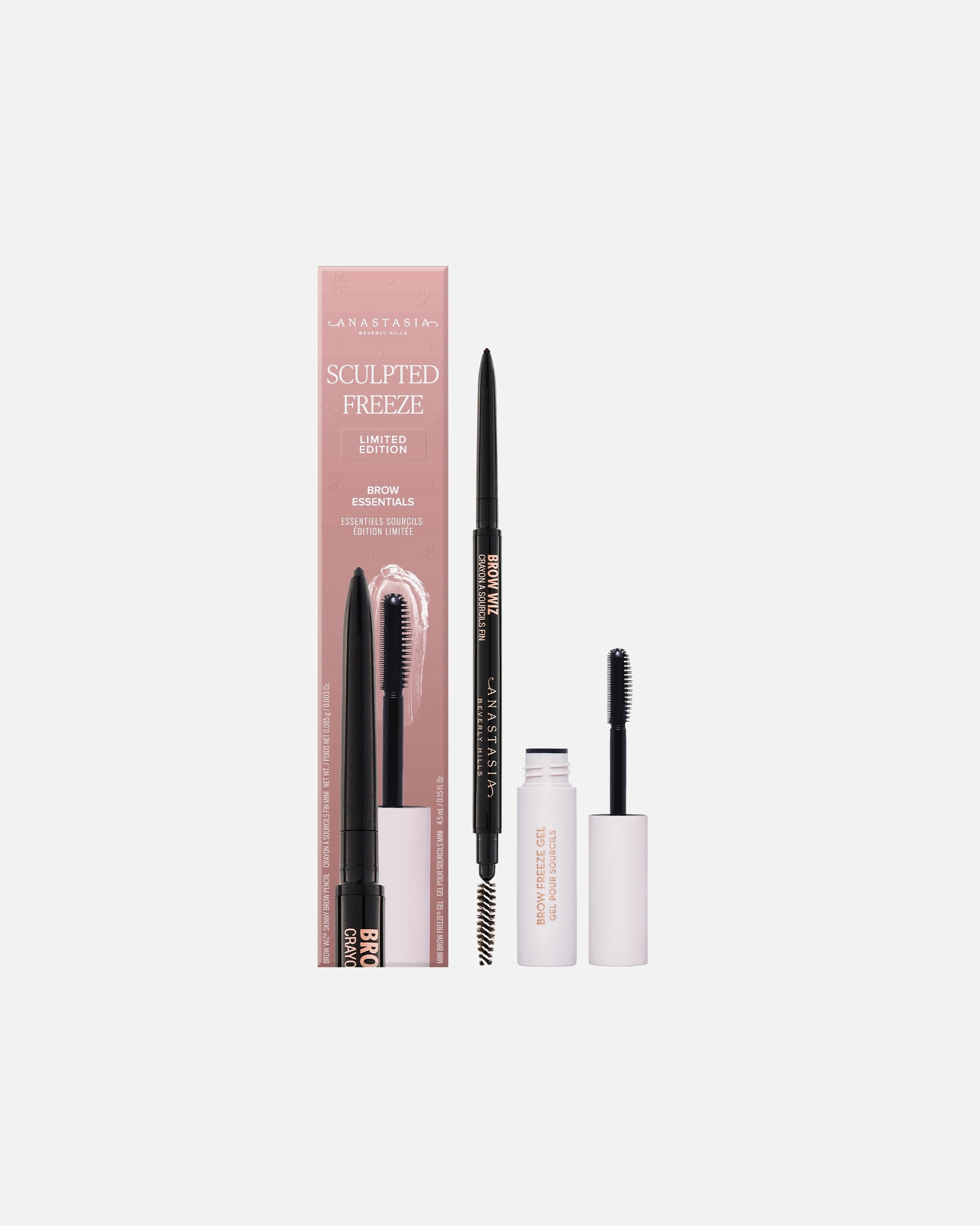 Antakių makiažo rinkinys UnisexAnastasia Beverly HillsSculpted Freeze1 vnt.