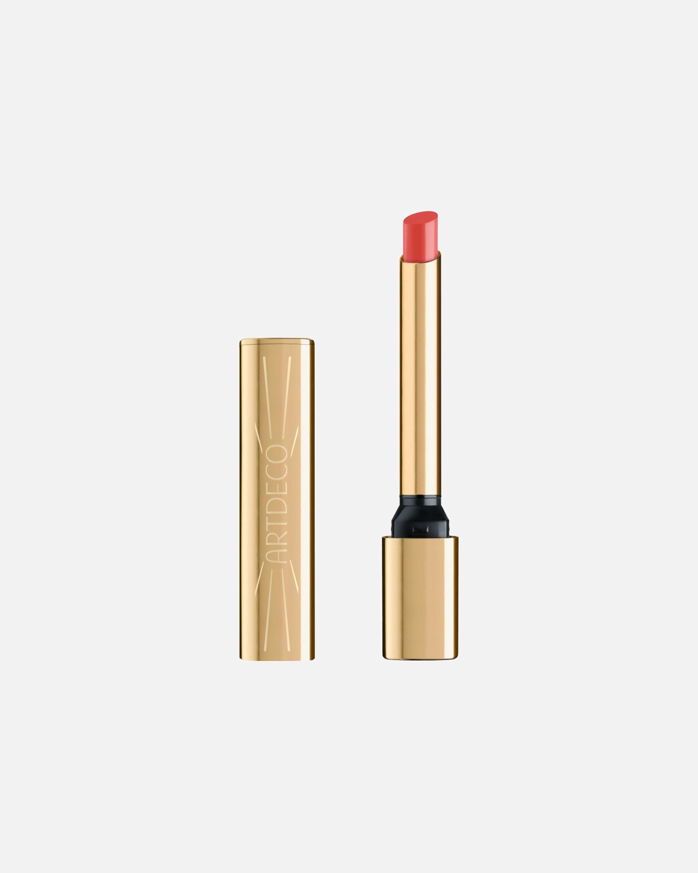 Lūpų dažai UnisexARTDECOWhispers of the silk roadLip Shine Stylo30 - RADIANT CORAL