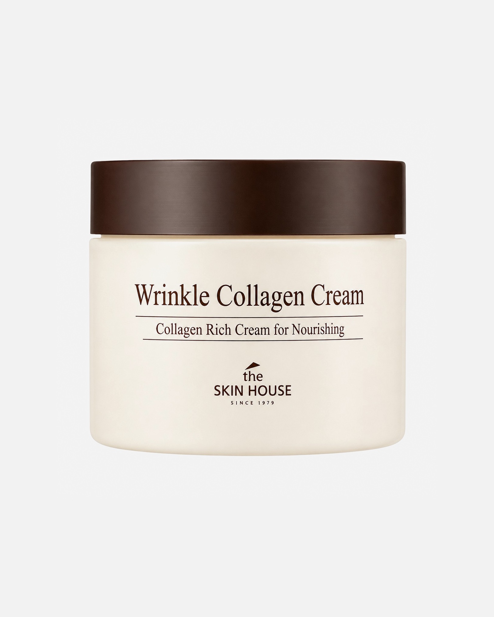 Veido kremas MoterimsThe Skin HouseWRINKLE COLLAGENCREAM50 ml