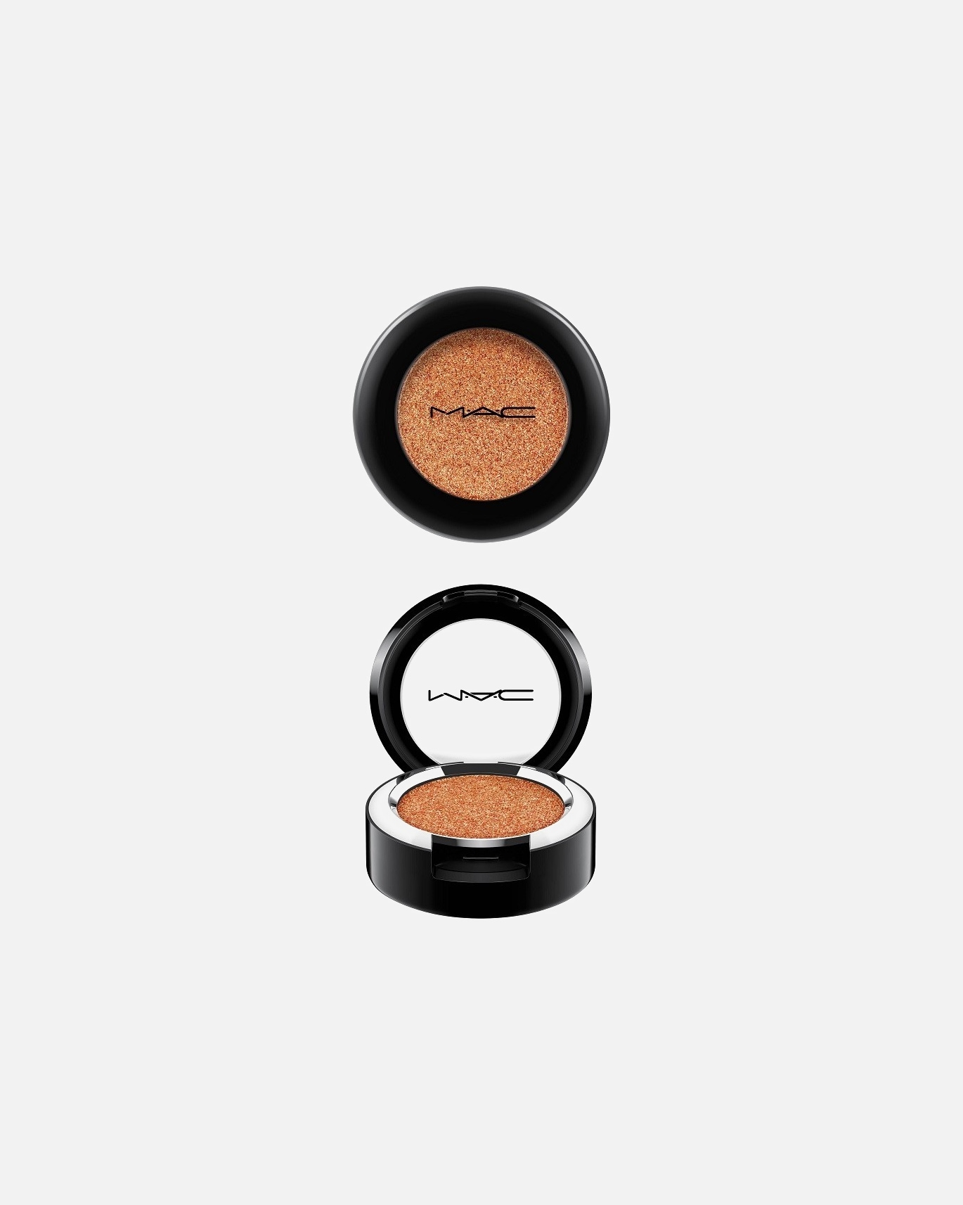 Akių šešėliai, Paletė UnisexMACDazzleshadow Extreme Small Eye ShadowObjet D’ Art