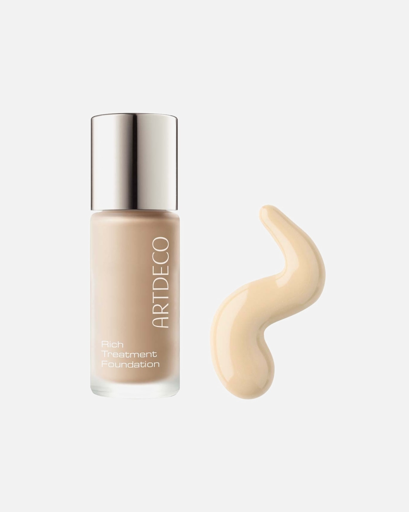 Makiažo pagrindas UnisexARTDECORich TreatmentNr. 10