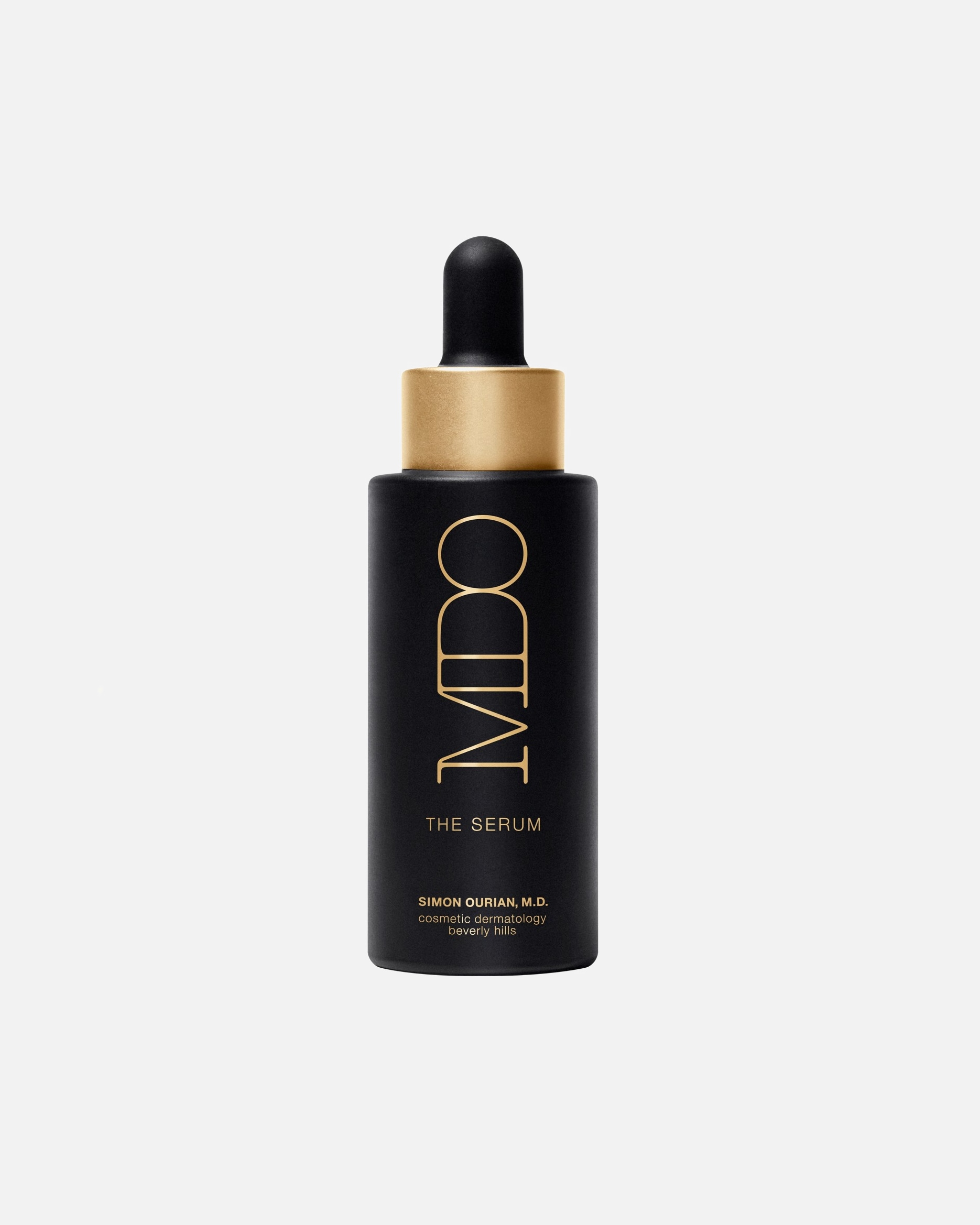 Drėkinamasis veido serumas, Veido serumas/koncentratas UnisexMDO Simon Ourian MDThe Serum30 ml