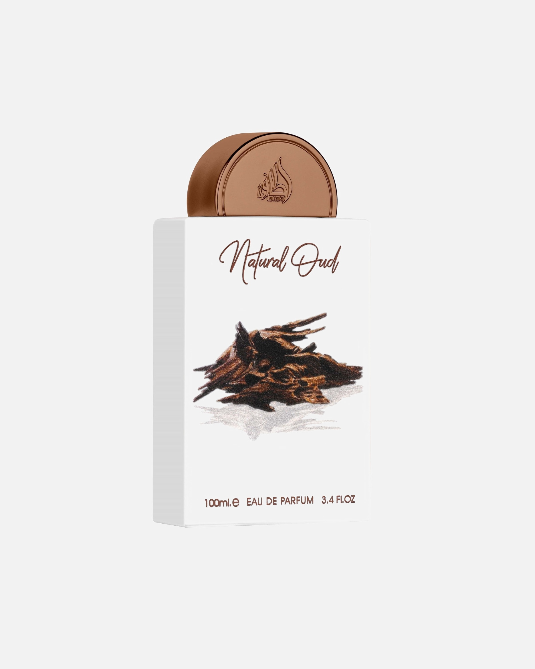 Parfumuotas vanduo UnisexLattafaPridePRIDE NATURAL OUD100 ml