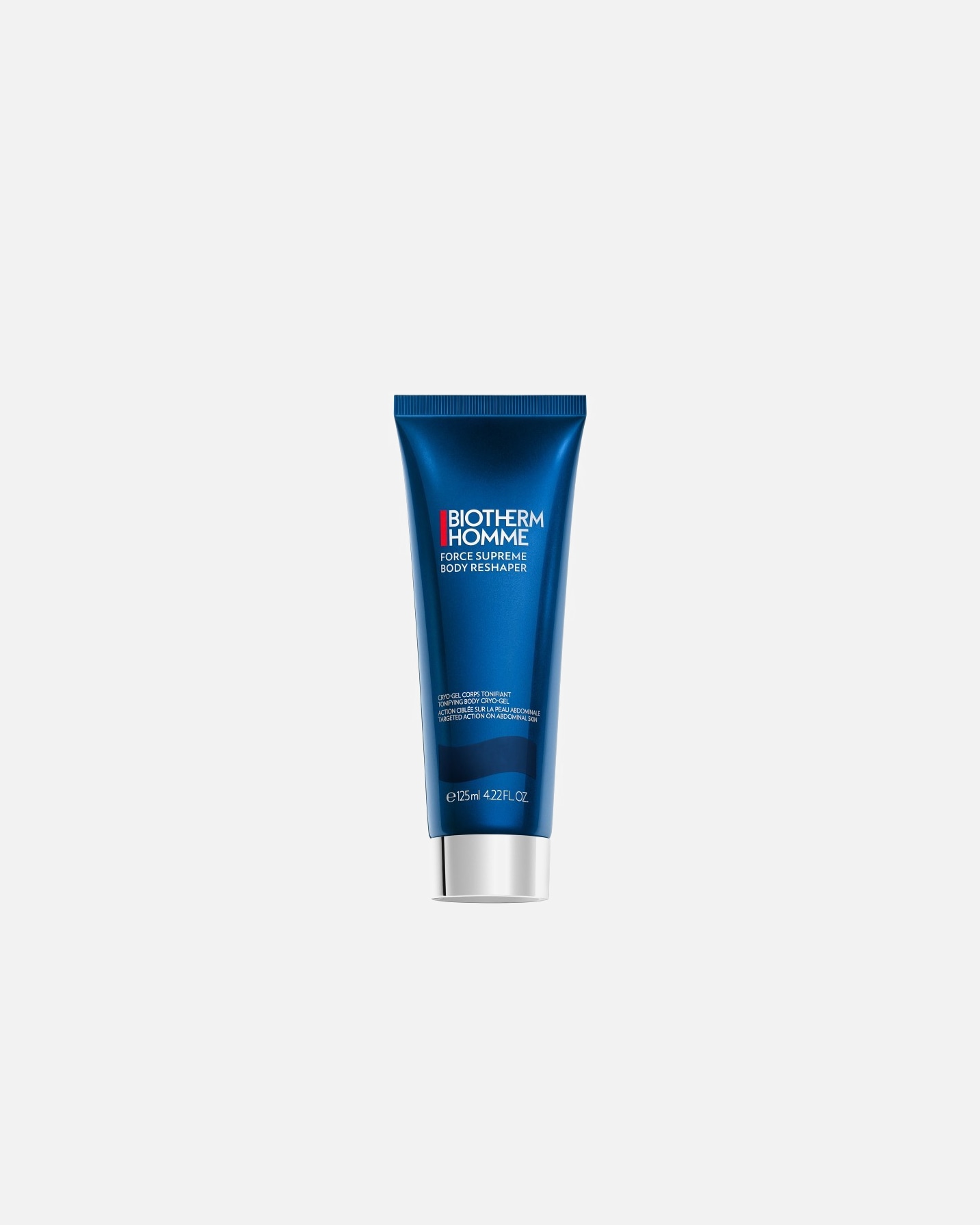 Kremas nuo saulės VyramsBiotherm HommeForce SupremeBody Reshaper Cream125 ml