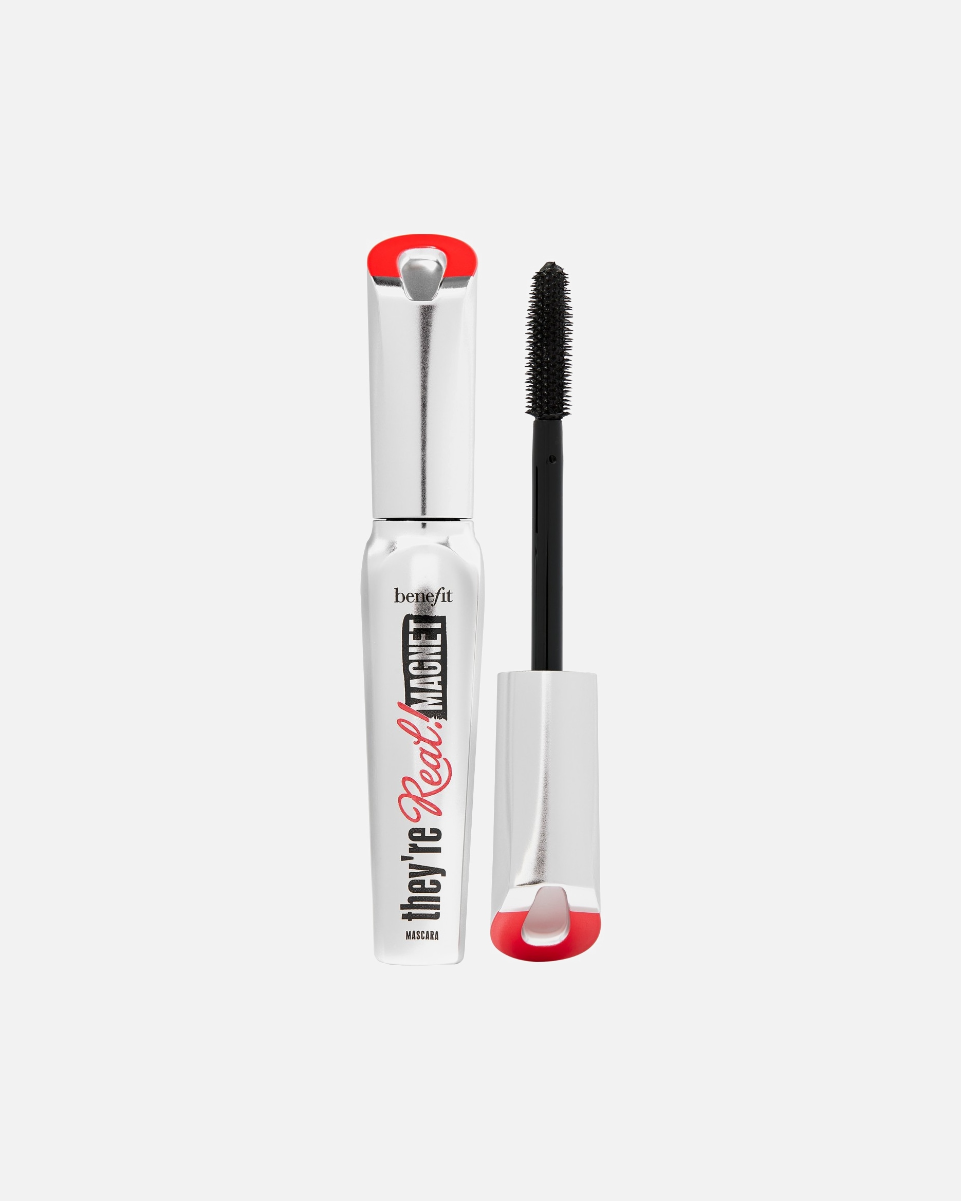 Blakstienų tušas UnisexBenefitMascara CollectionThey're Real! Magnet MascaraBlack Full Size