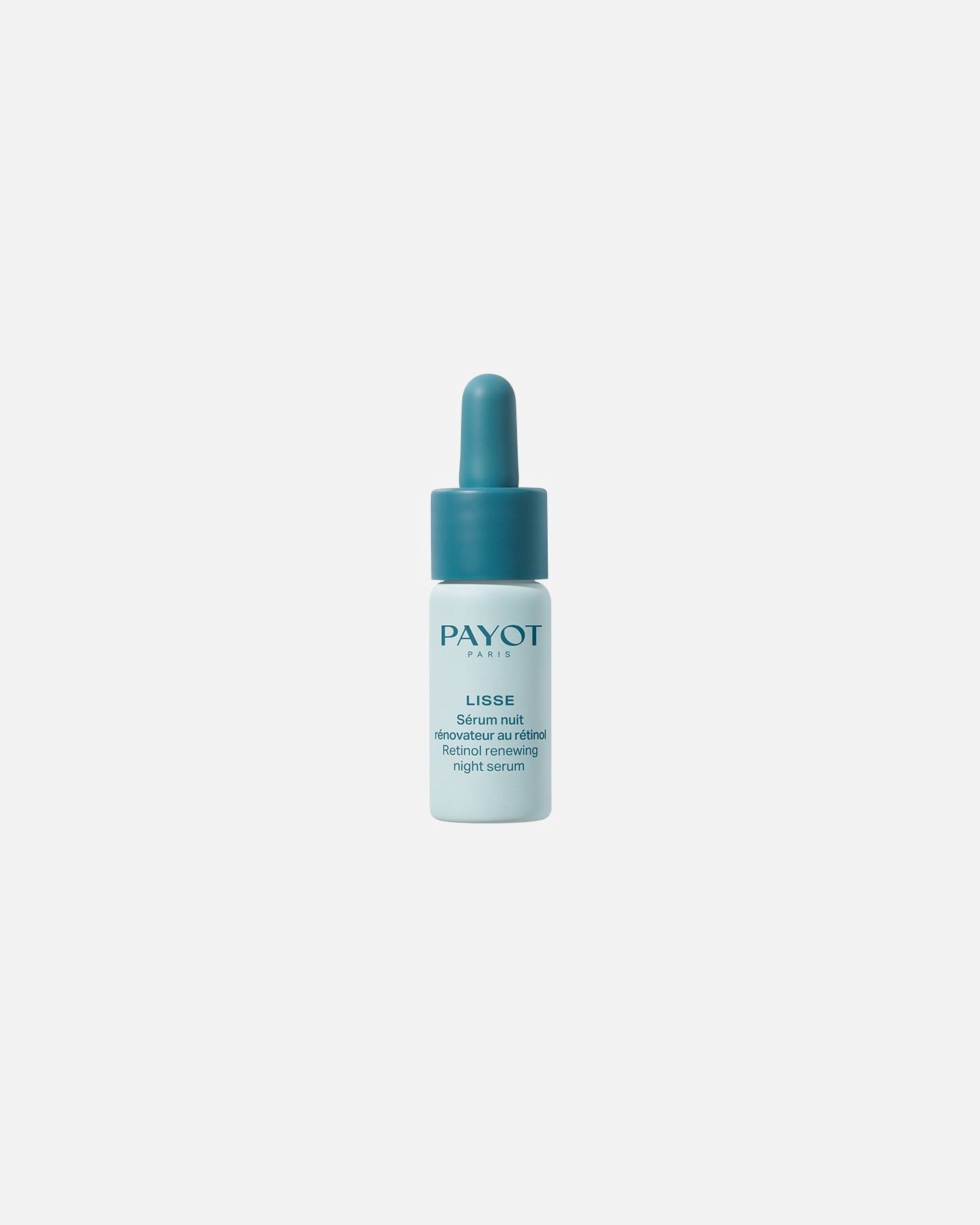Veido serumas brandžiai odai, Raukšlių užpildytojas UnisexPayotLisseLisse Retinol Renewing Night Serum15 ml
