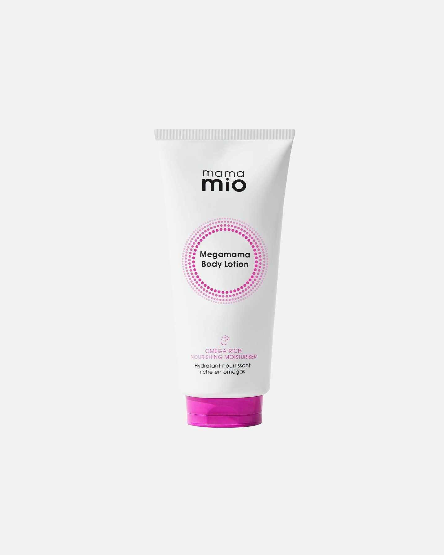Kūno losjonas MoterimsMama MioMegamama Body Lotion180 ml