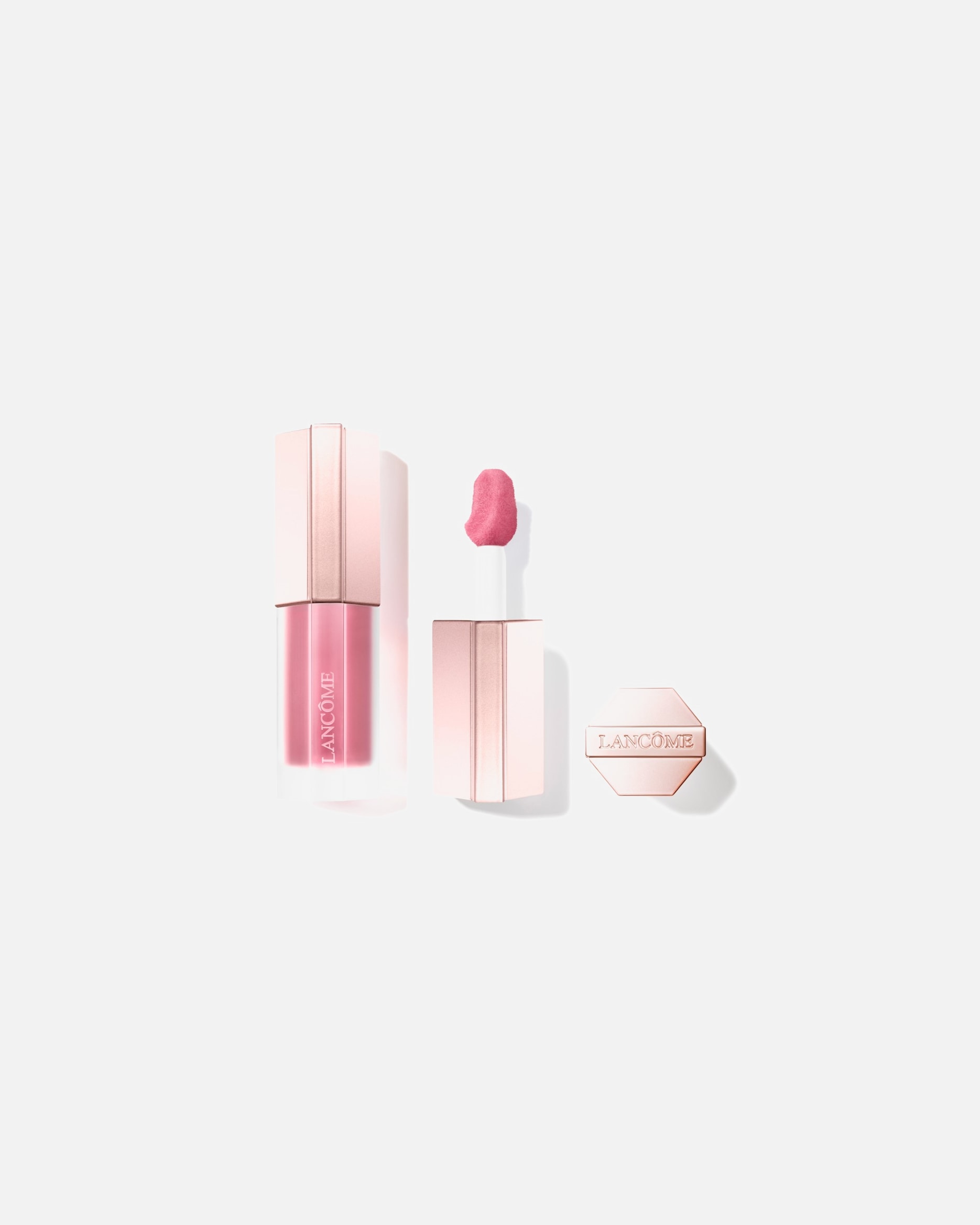 Lūpų blizgis UnisexLancômeLip IdôleCuddleBlur™22