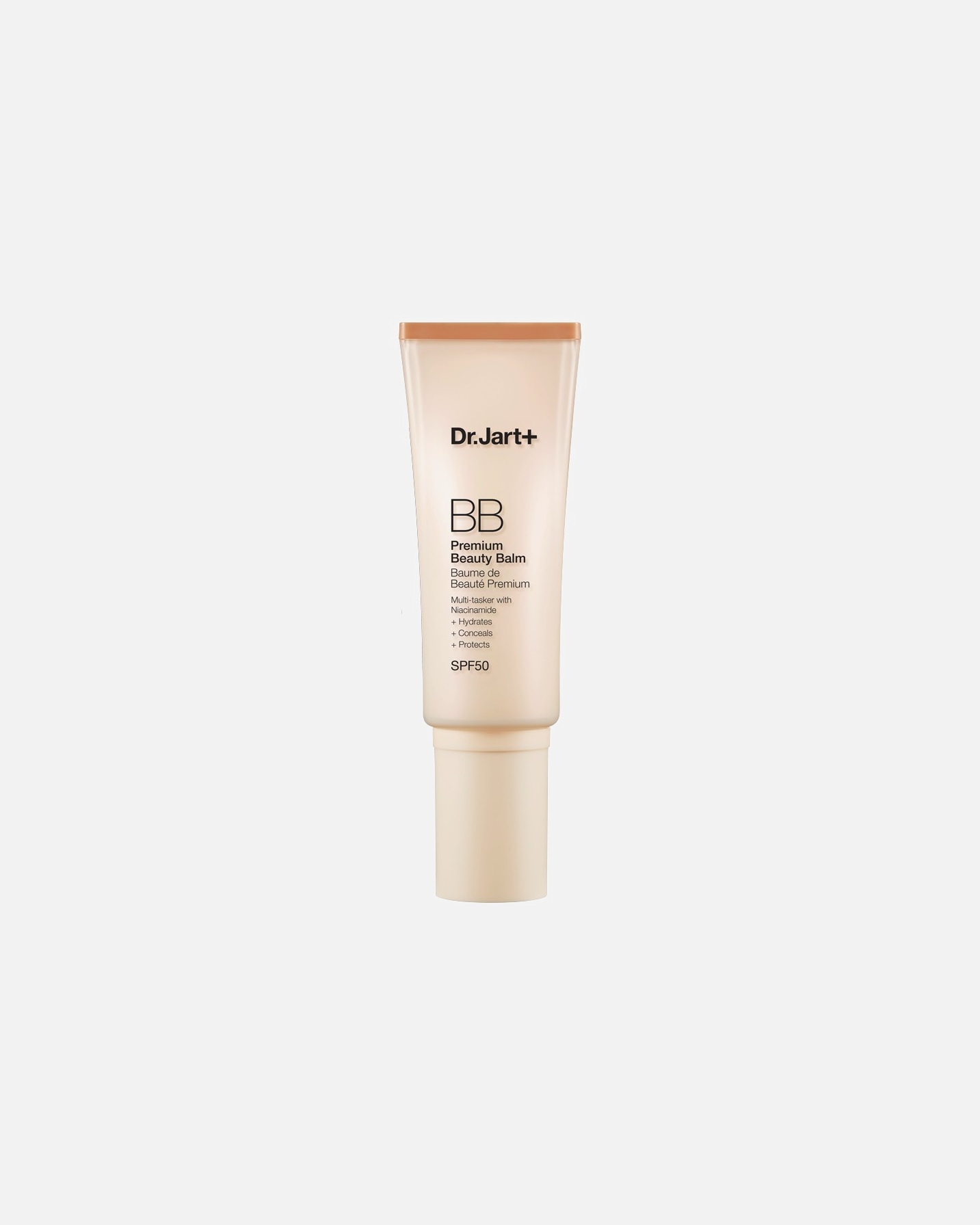BB kremas UnisexDr. Jart+Beauty Balm SPF 50+03 Medium-Tan
