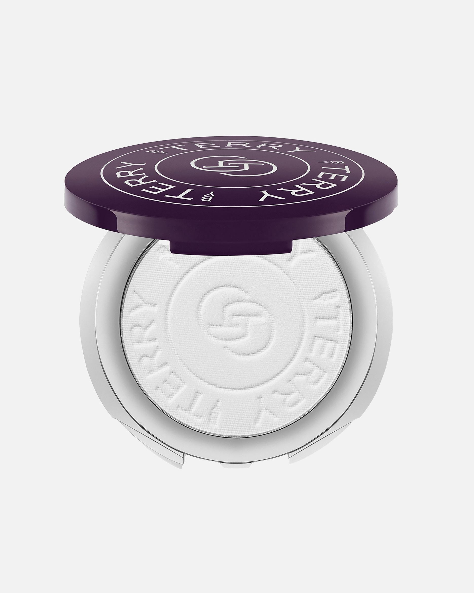 Kompaktinė pudra UnisexBy TerryHYALURONIC PRESS HYDRA-POWDER 8HATRANSPARENT