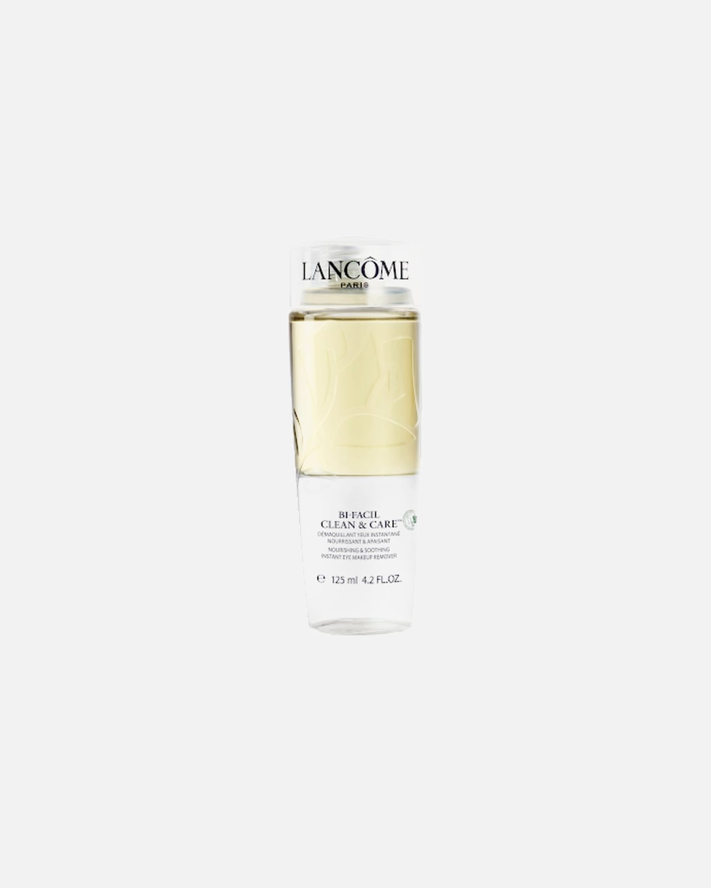 Makiažo valiklis UnisexLancômeBi FacilBi-Facil Nourishing & Soothing Instant Eye Makeup Remover125 ml