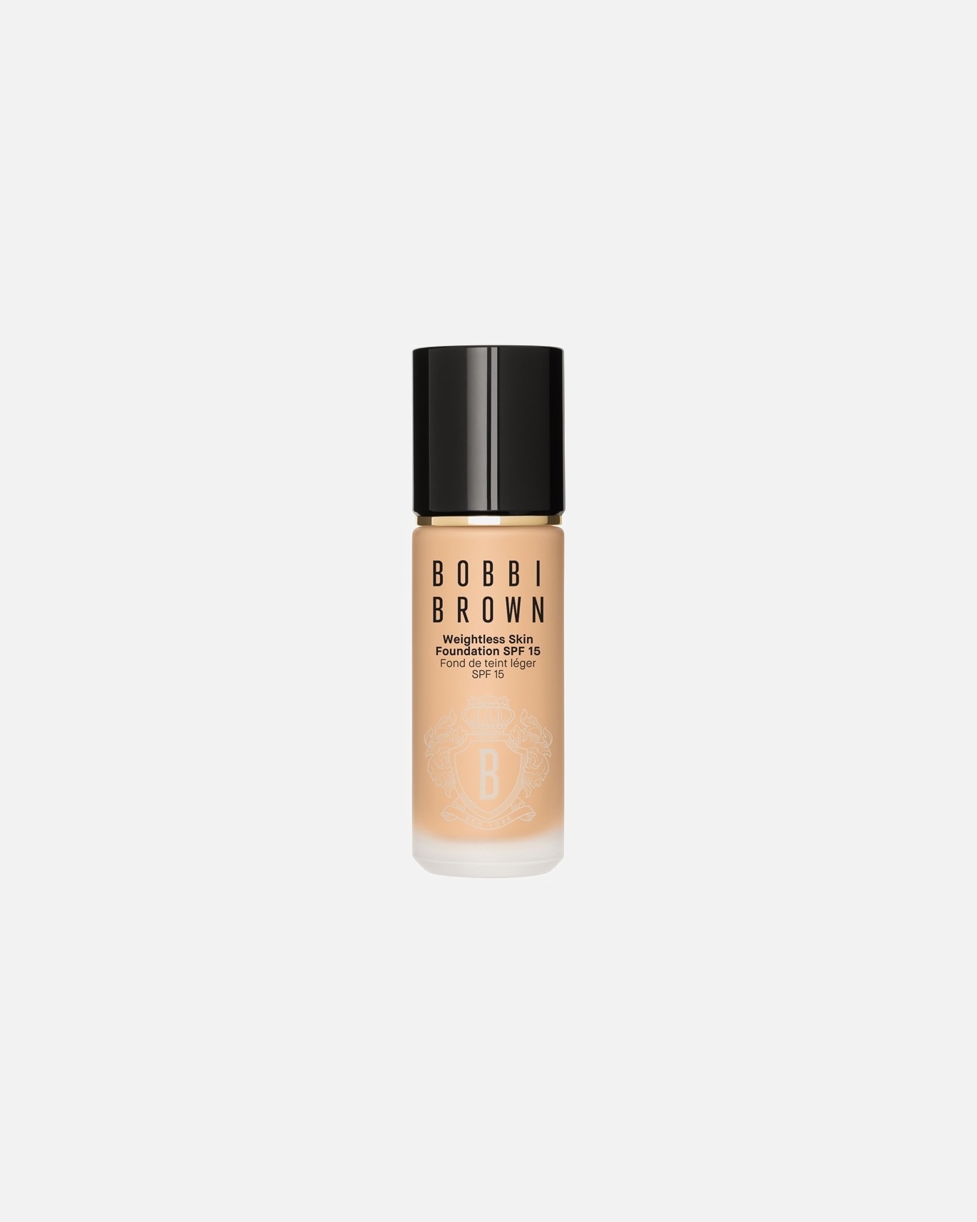 Makiažo pagrindas UnisexBobbi BrownWeightless Skin Foundation SPF15Natural