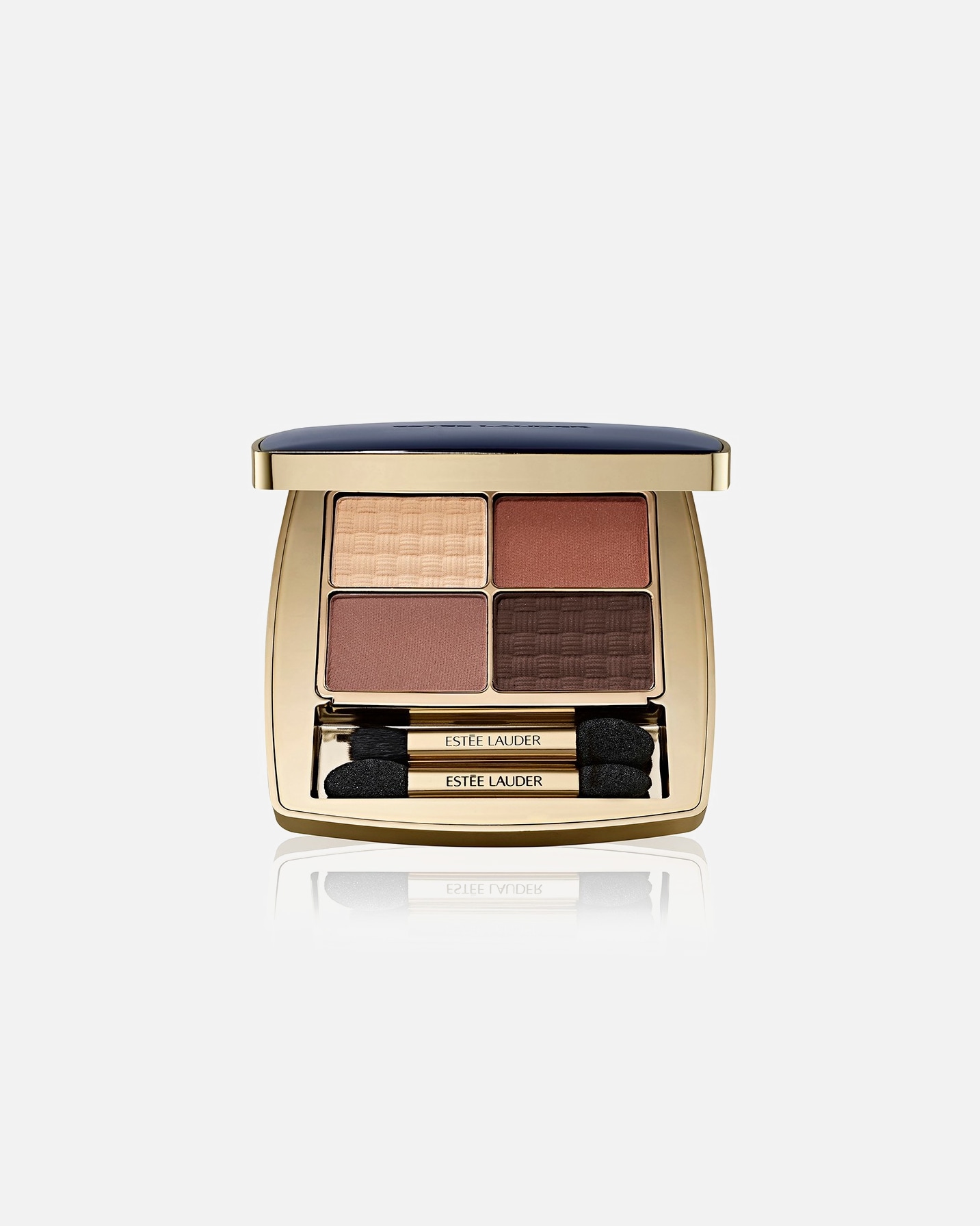 Akių šešėliai, Paletė UnisexEstée LauderThe Essential Eyeshadow Quad01 - GALLERY HOP