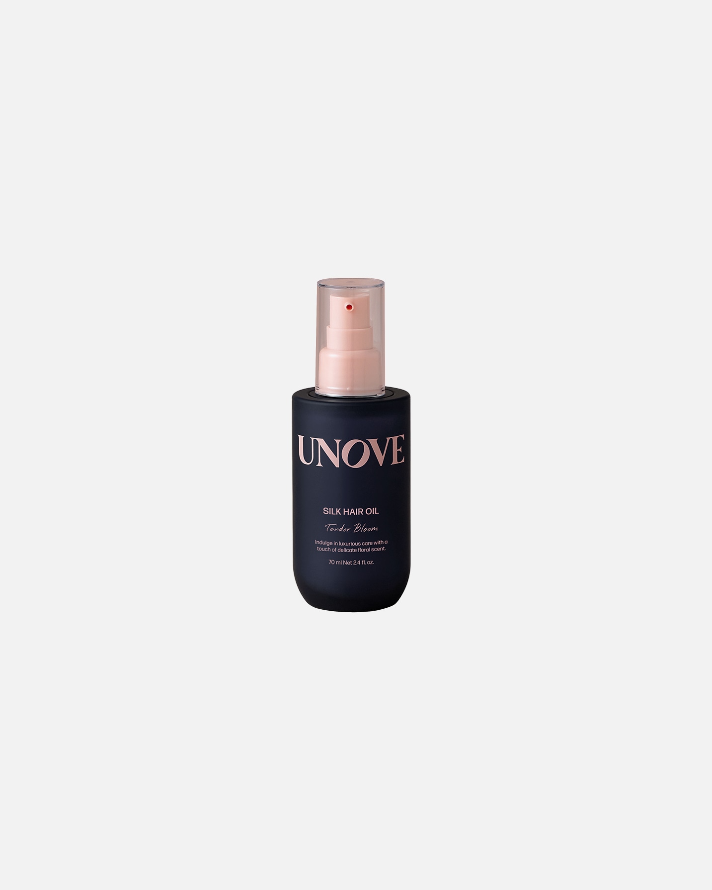 Plaukų aliejus UnisexUnoveSilk Hair Oil Tender Bloom70 ml