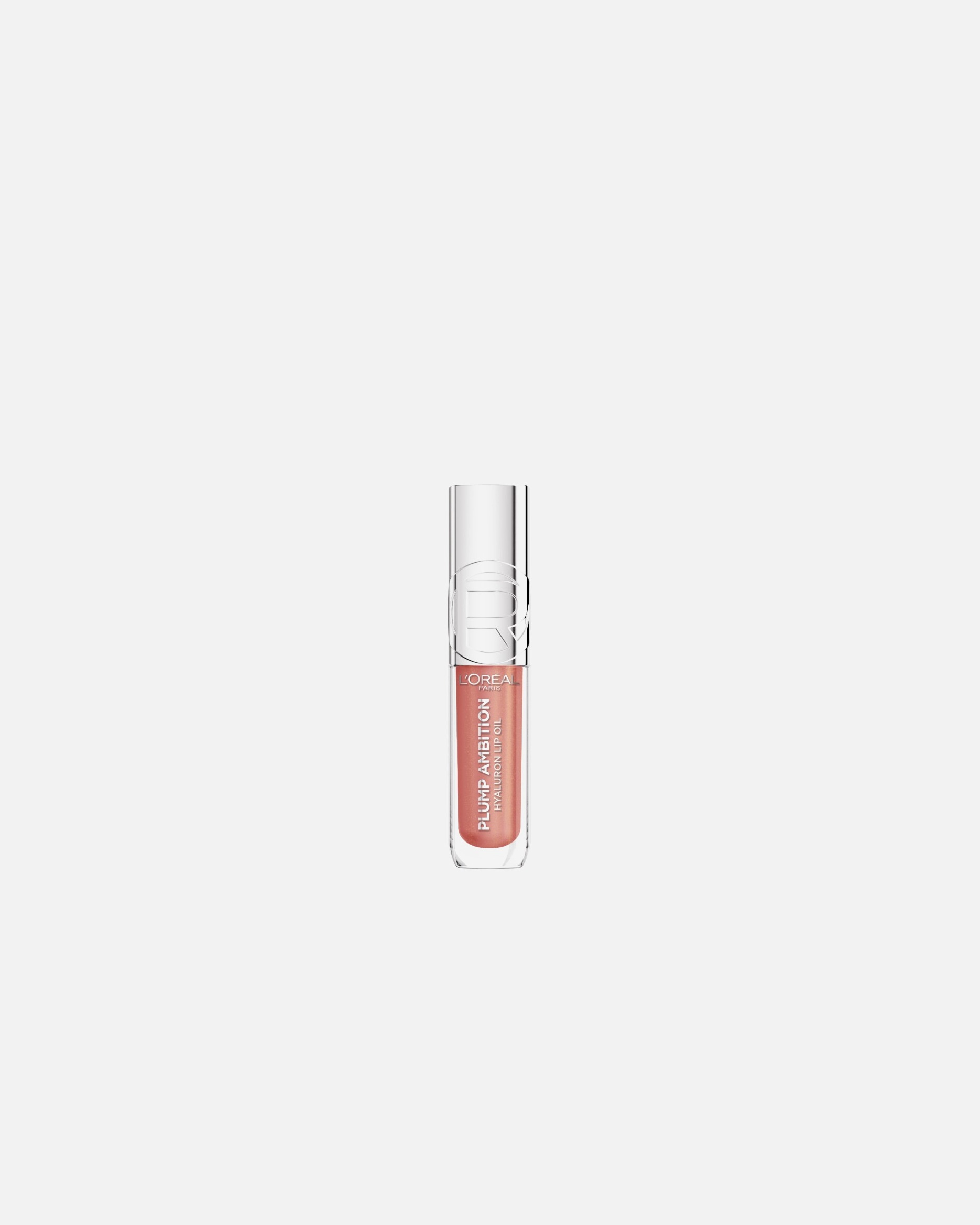 Lūpų aliejus UnisexL’Oréal ParisPlump Lip Oil650 Nude Macaron