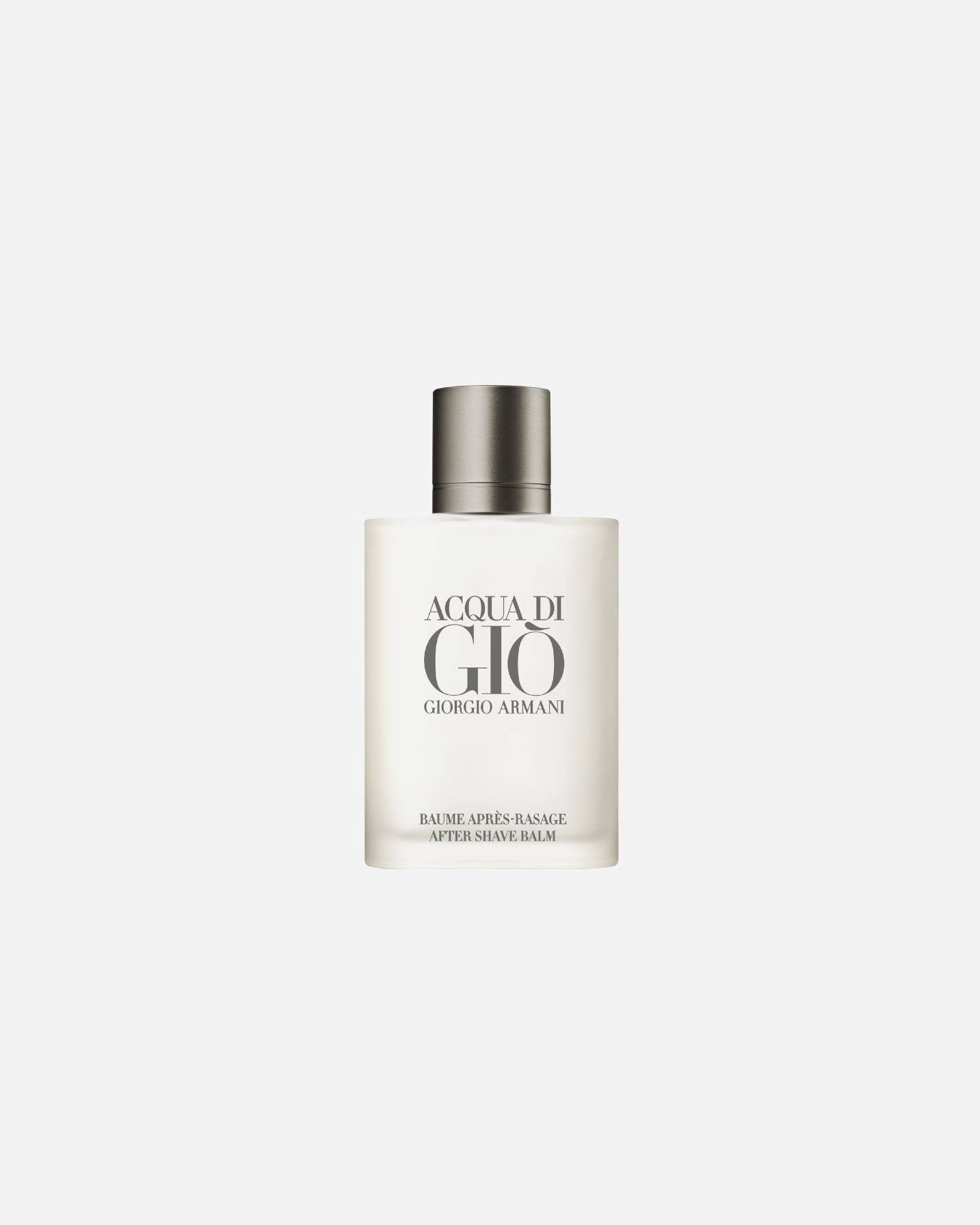 Priemonė po skutimosi VyramsArmaniAcqua di GiòAcqua Di Giò Homme After Shave Lotion100 ml