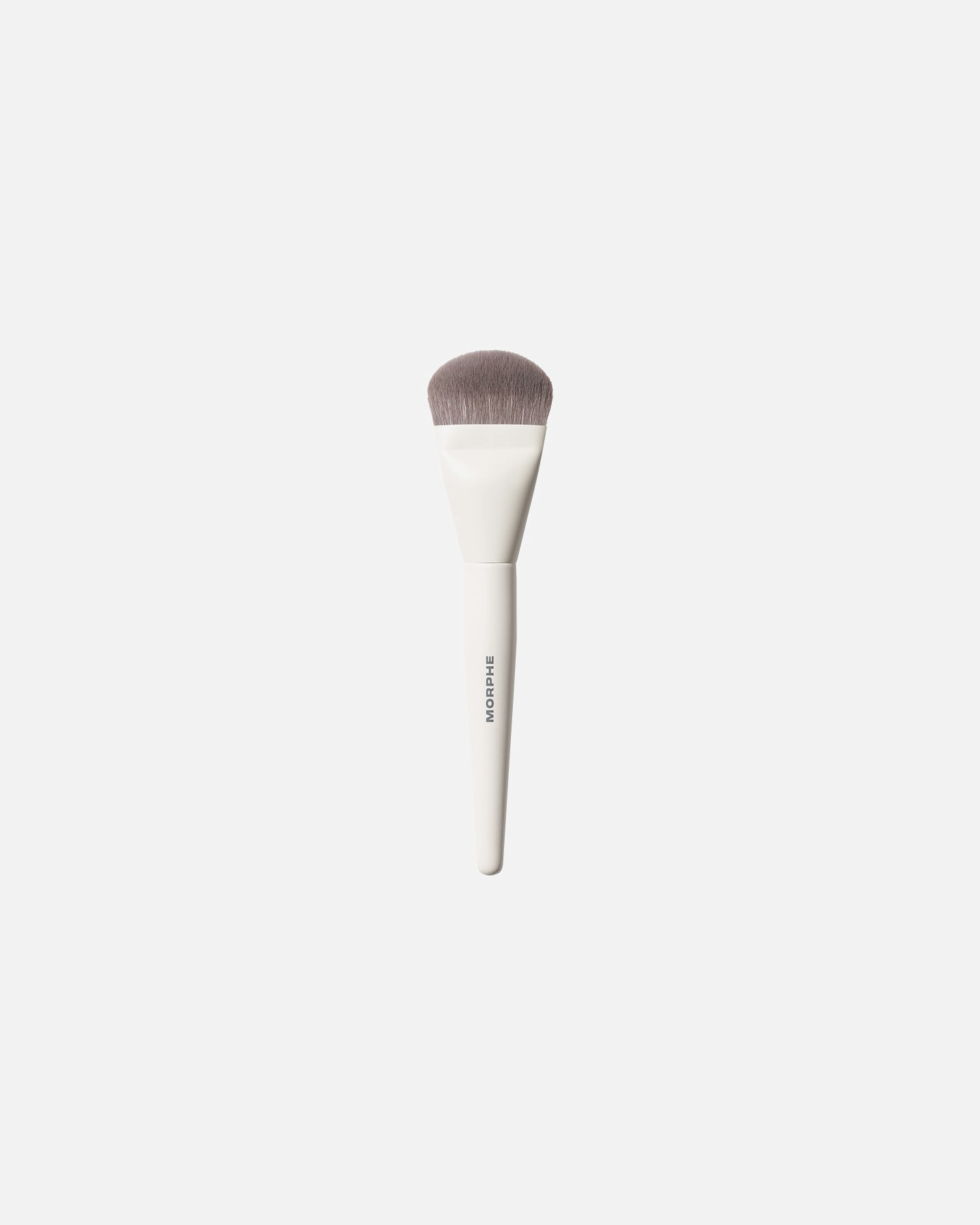 Skaistalų šepetėlis UnisexMorpheM243 SLANTED CREAM & LIQUID CONTOUR BRUSH1 Piece