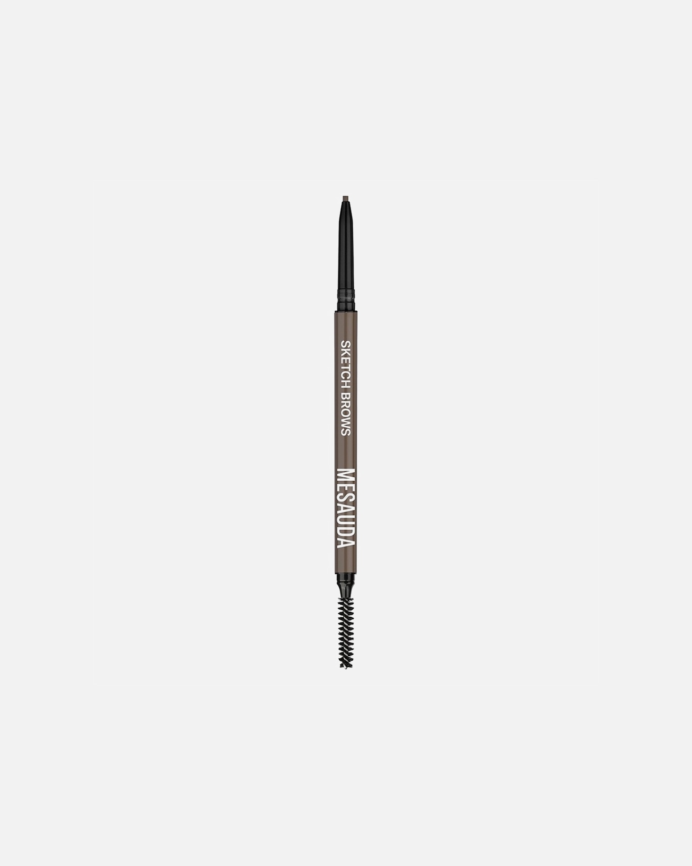 Antakių pieštukas UnisexMesauda BeautySketch BrowsNr. 102 Brunette