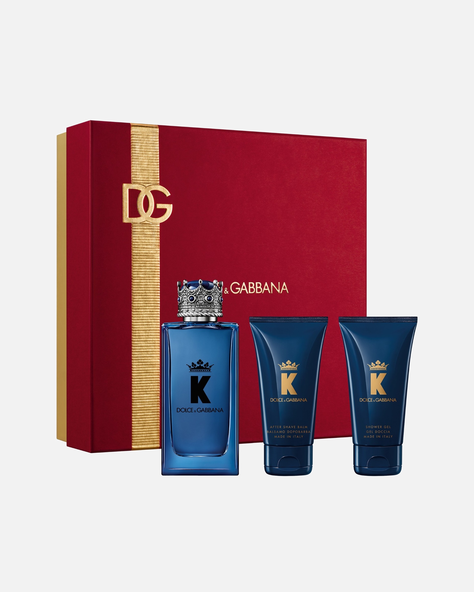 Kvepalų rinkinys VyramsK&Q by Dolce&GabbanaEau de Parfum 100ml1 vnt.