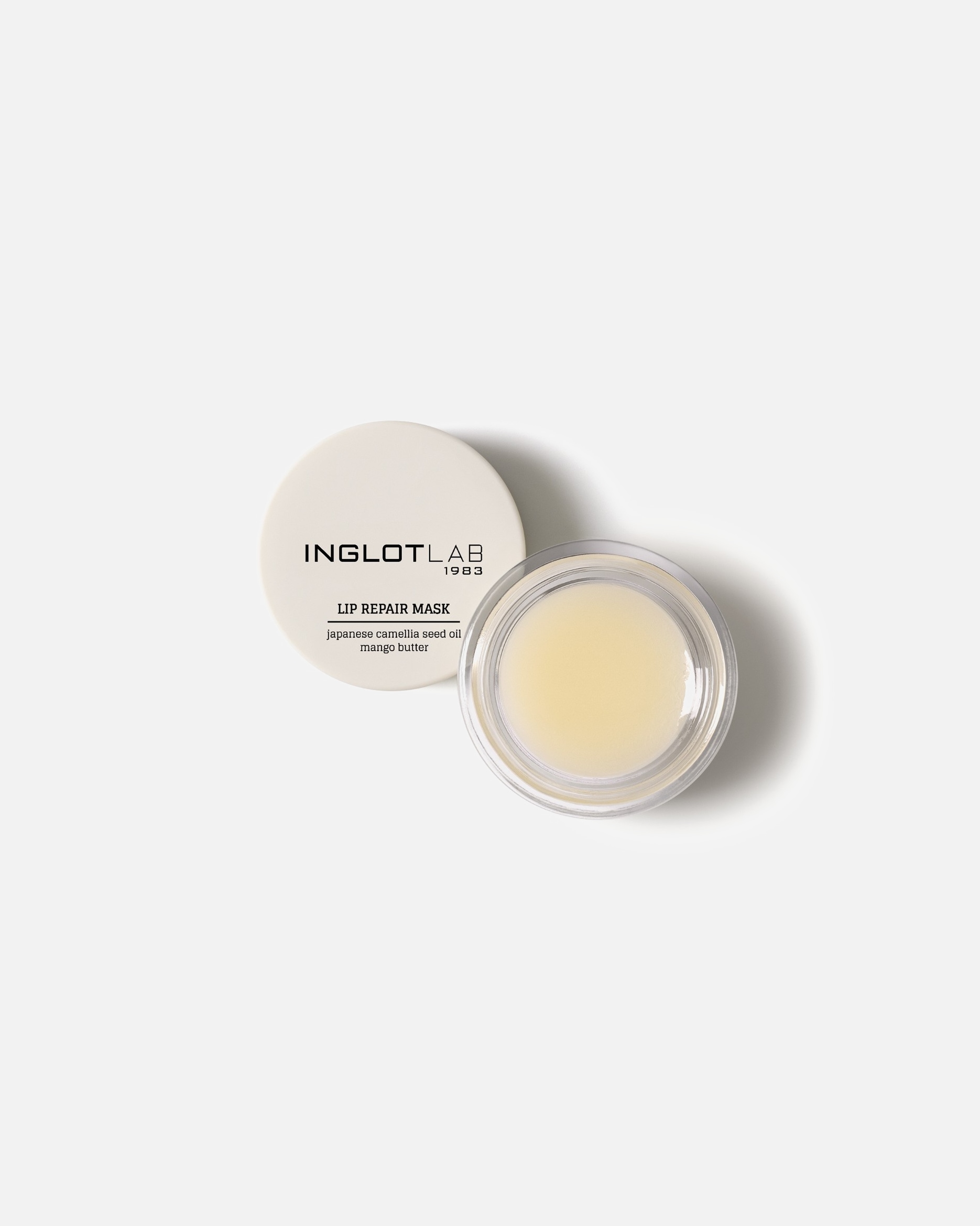 Lūpų kaukė UnisexInglotLab Overnight Repair Lip Mask4 g
