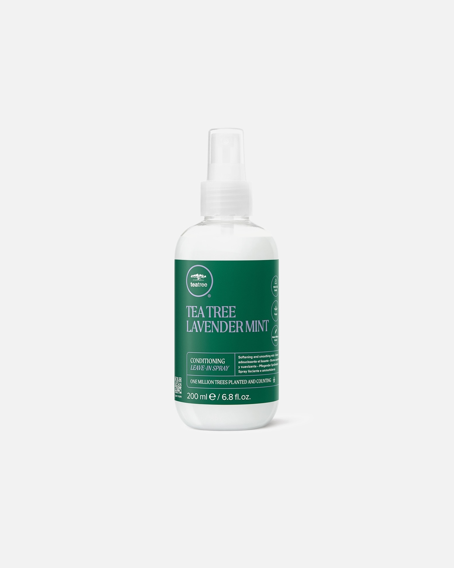 Plaukų kondicionierius MoterimsPaul MitchellLavender Mint Conditioning Leave In Spray200 ml