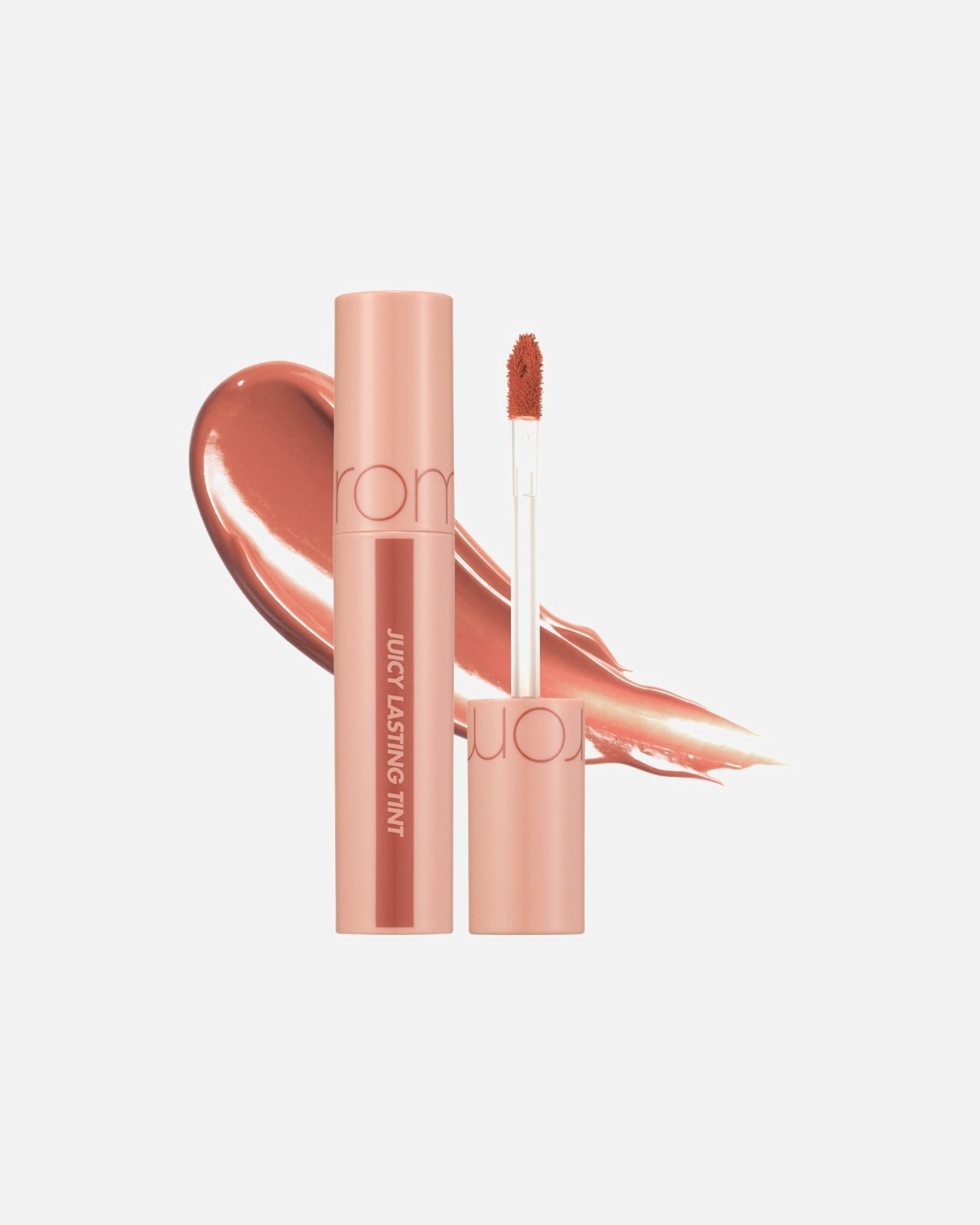 Lūpų blizgis Unisexrom&ndrom&nd JUICY LASTING TINT22 POMELO SKIN