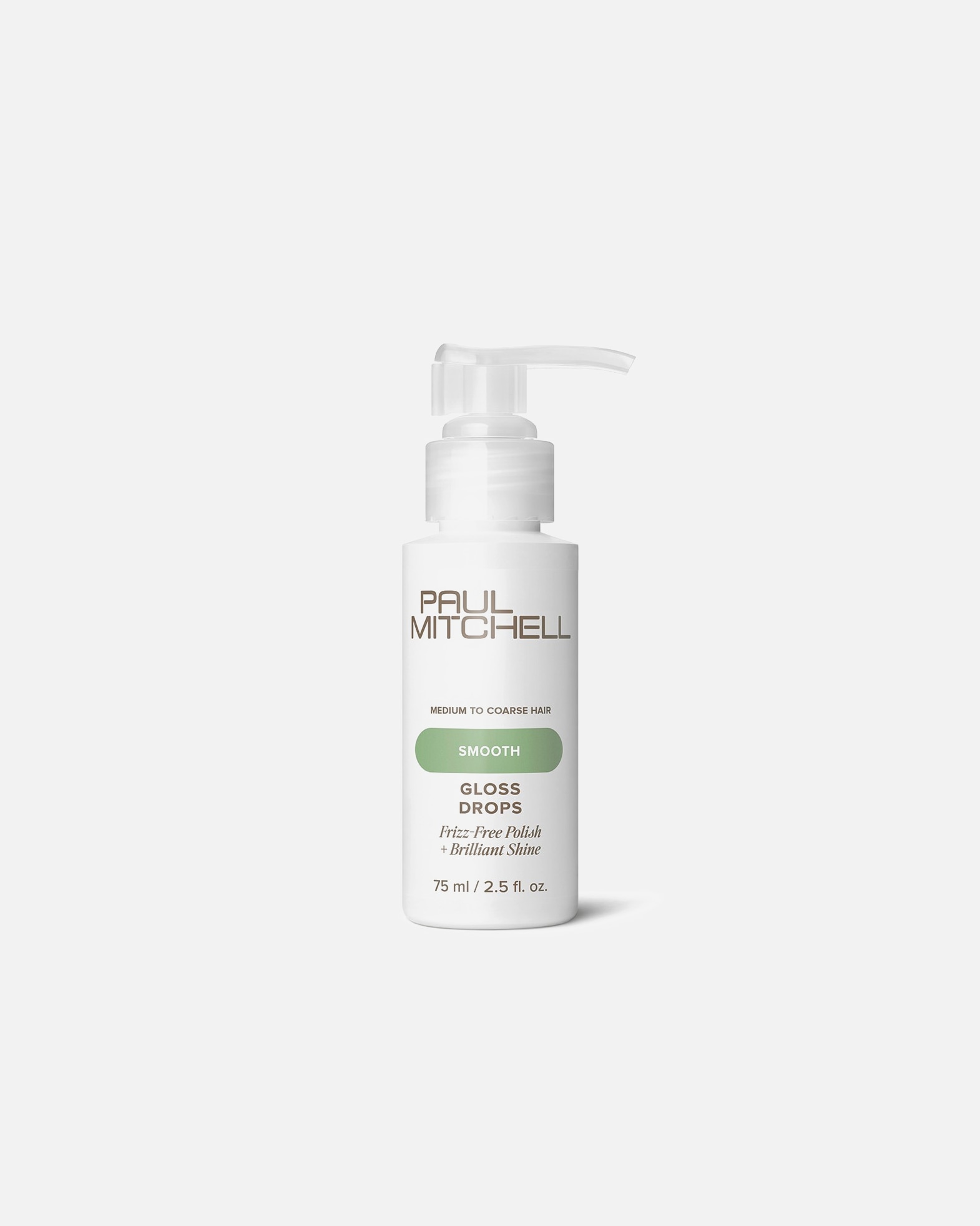 Plaukų serumas, Plaukų serumas/aliejus MoterimsPaul MitchellGloss Drops75 ml