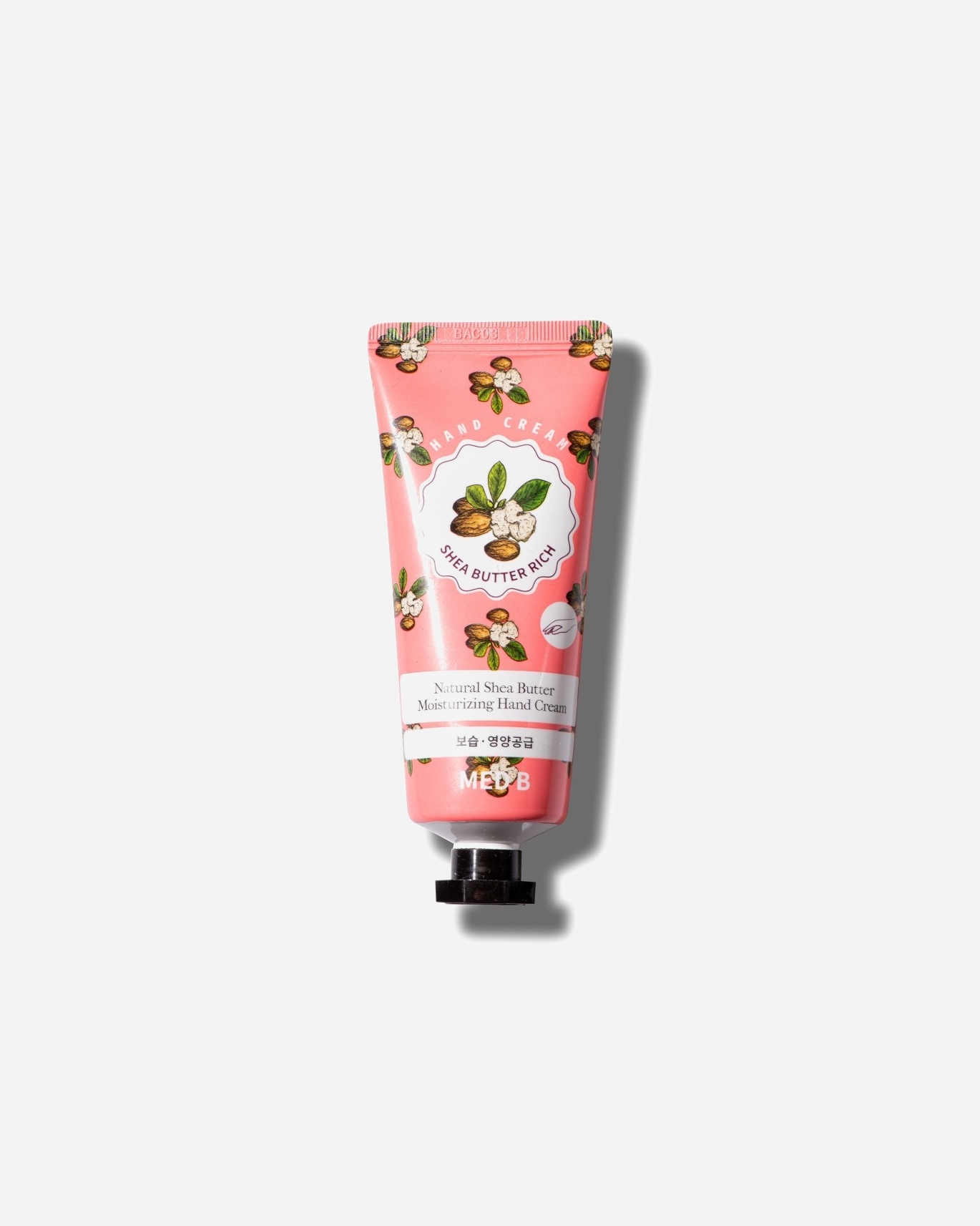 Rankų kremas UnisexMEDBDefault Brand LineShea Butter Rich Hand Cream70 ml