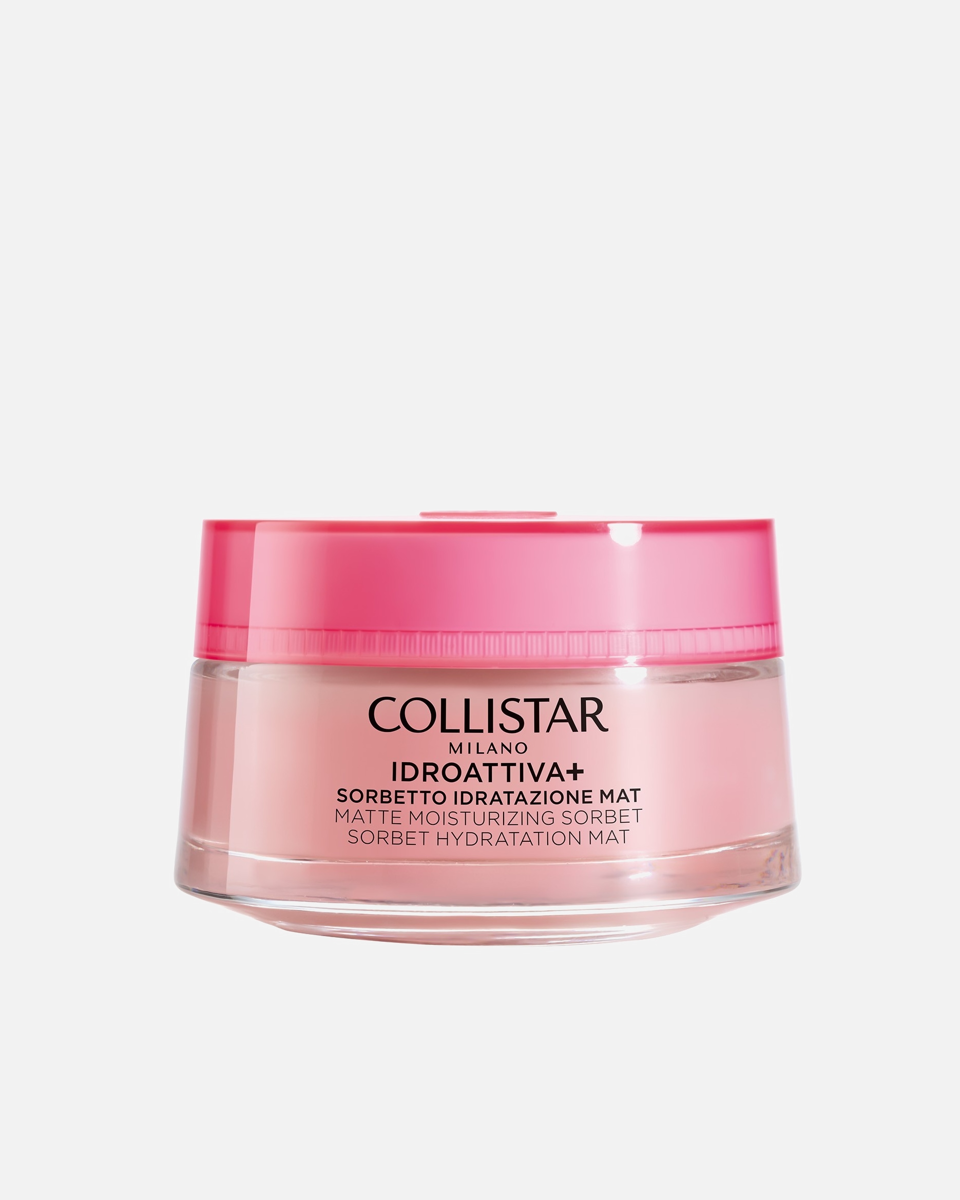 Veido kremas UnisexCollistarIDROATTIVA+Matte Moisturizing Sorbet Cream50 ml