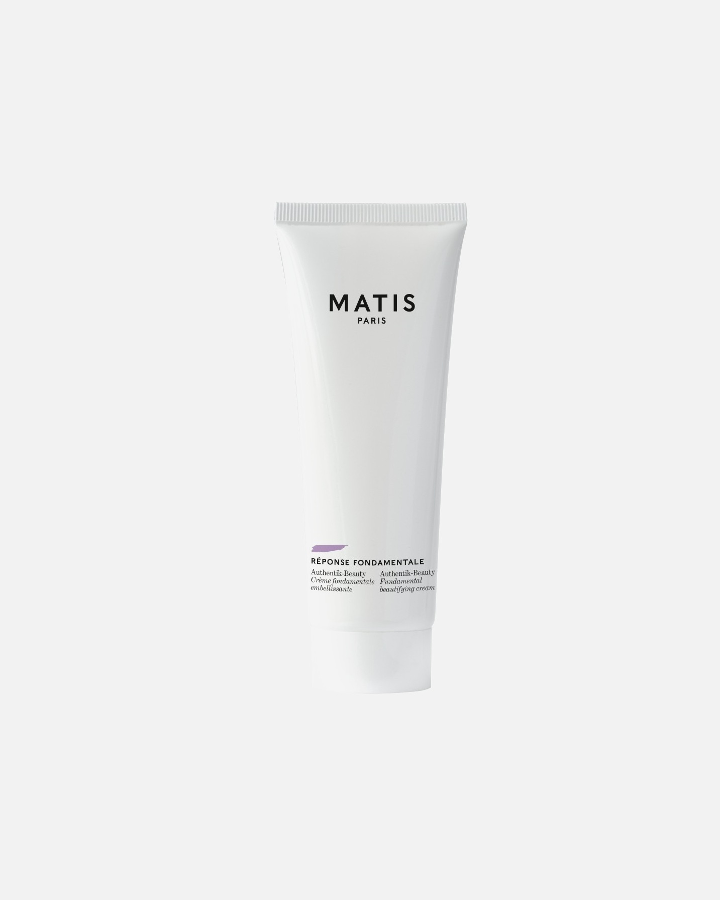 Veido kremas UnisexMatisRÉPONSE FONDAMENTALE Authentik - Beauty Fundamental Beautifying Cream50 ml