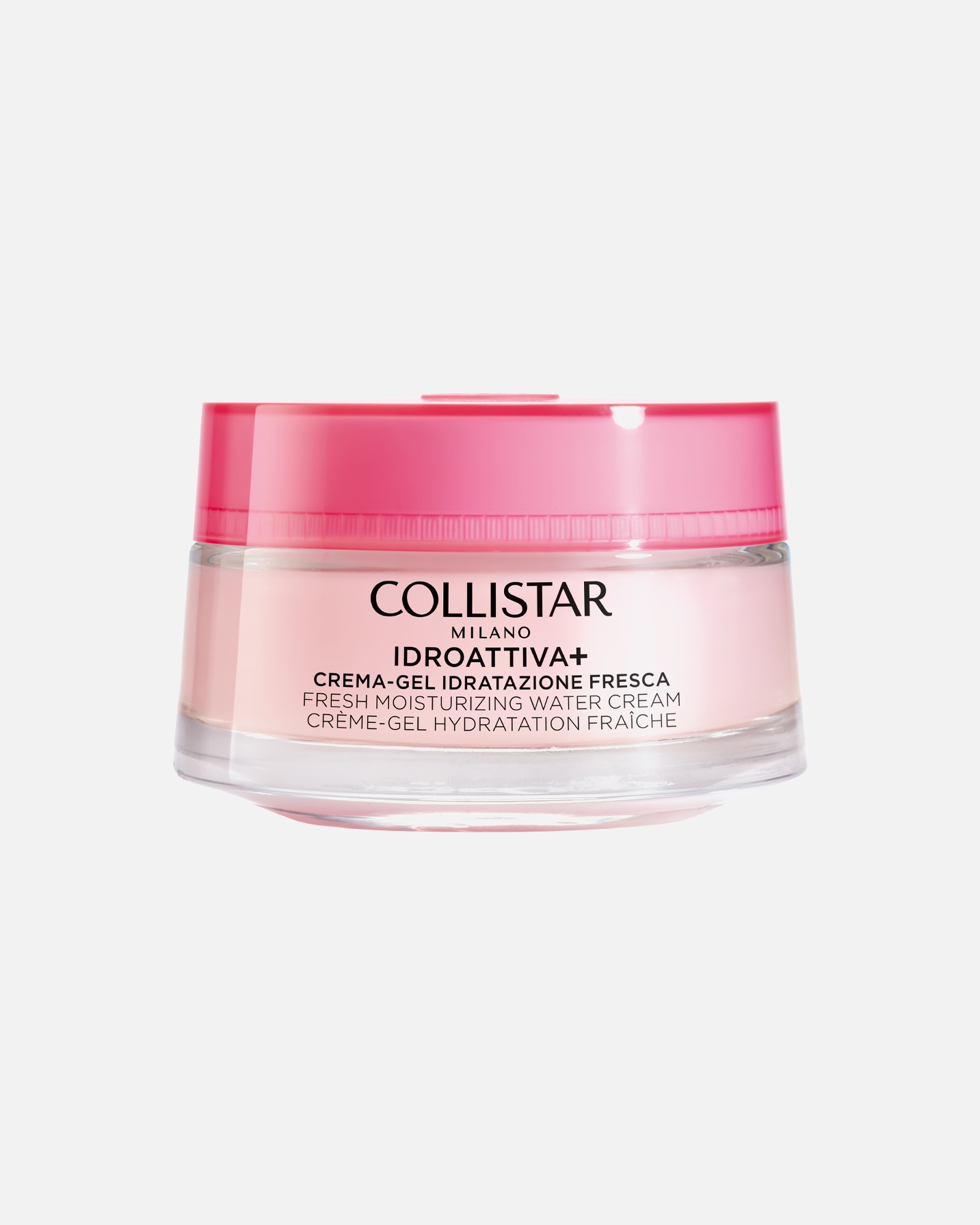 Veido kremas MoterimsCollistarCollistar Idroattiva+ Fresh Moisturizing Water Cream50 ml
