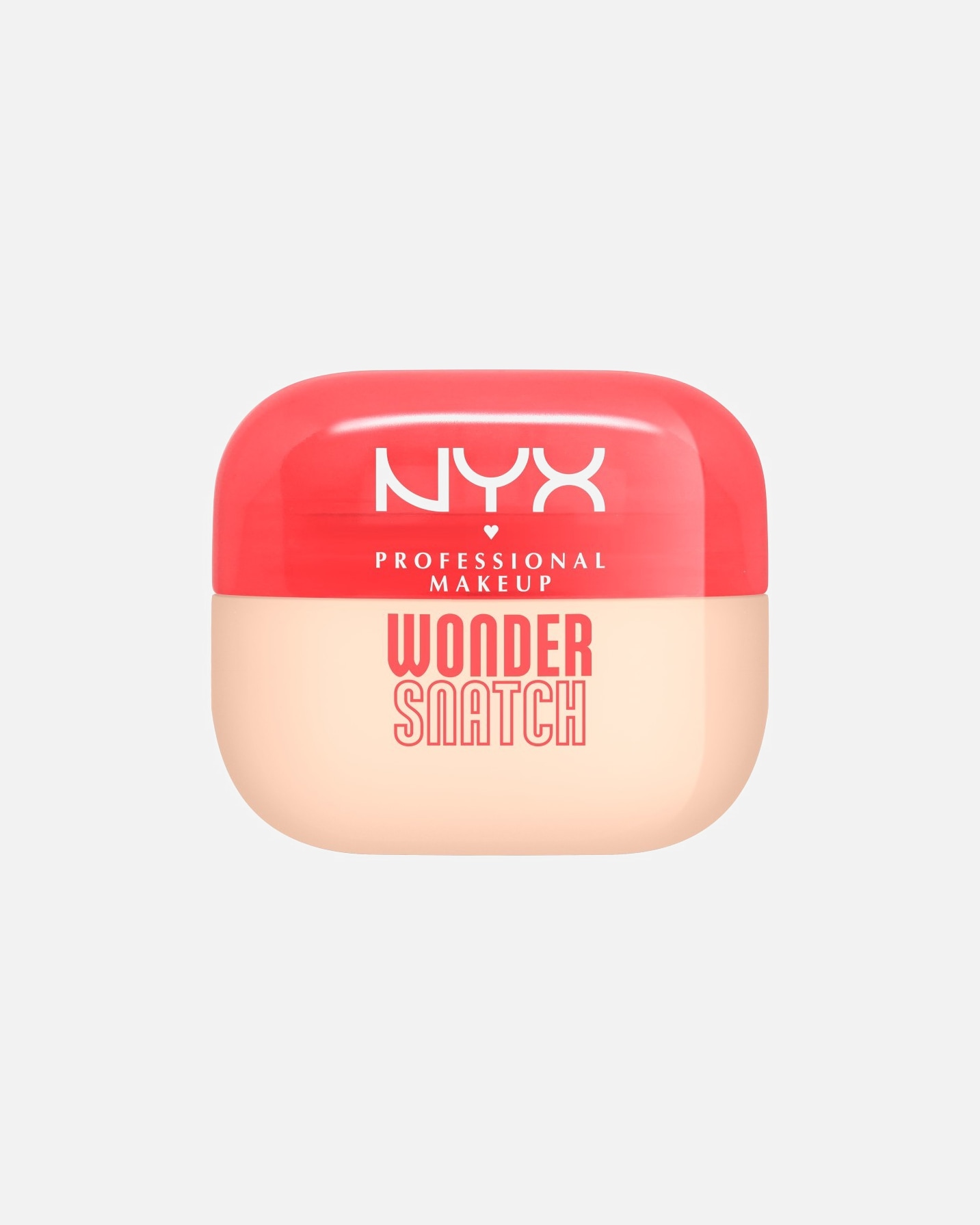 Fiksuojamoji pudra UnisexNYX Professional MakeupWonder Snatch Powder01 - SUGAR SERVE
