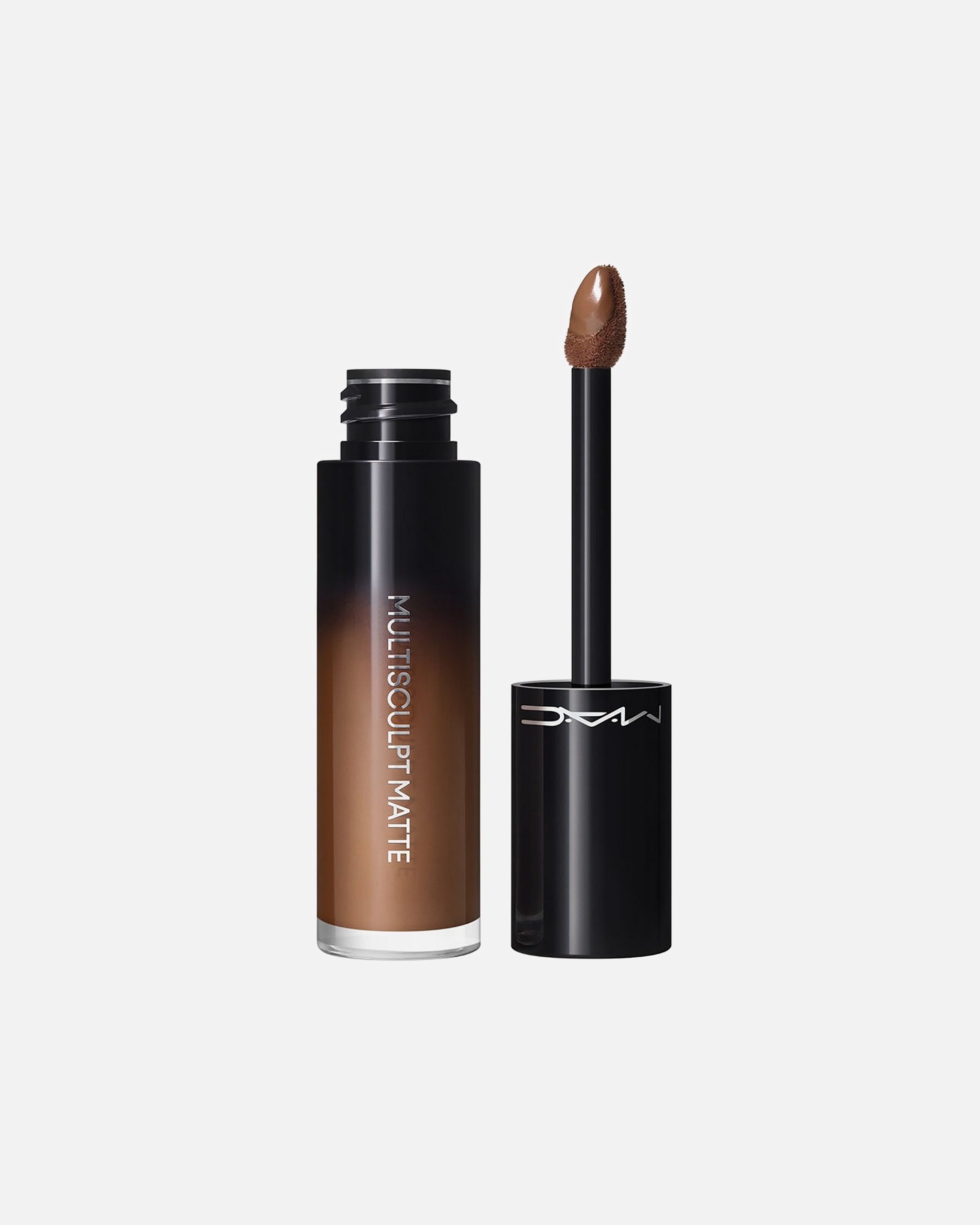 Kontūravimo priemonė UnisexMACMultisculpt Matte Liquid Colour12 - ESPRESSO
