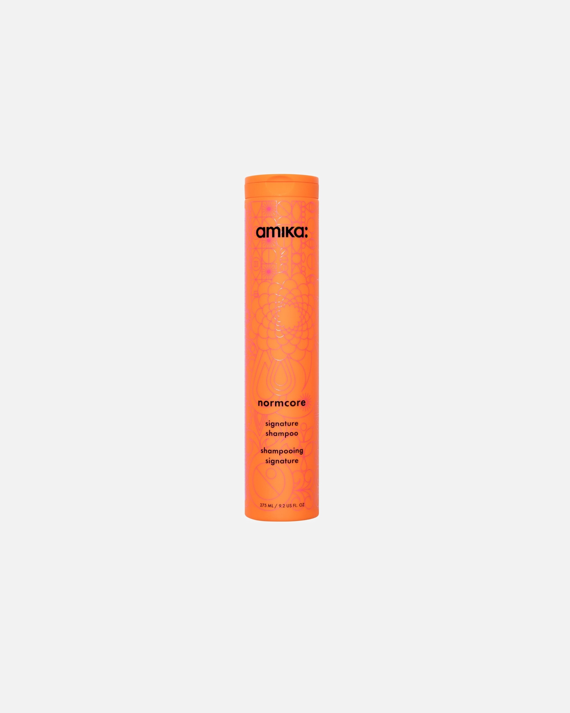 Plaukų šampūnas UnisexAmikaSignatureCare Normcore Signature Shampoo275 ml