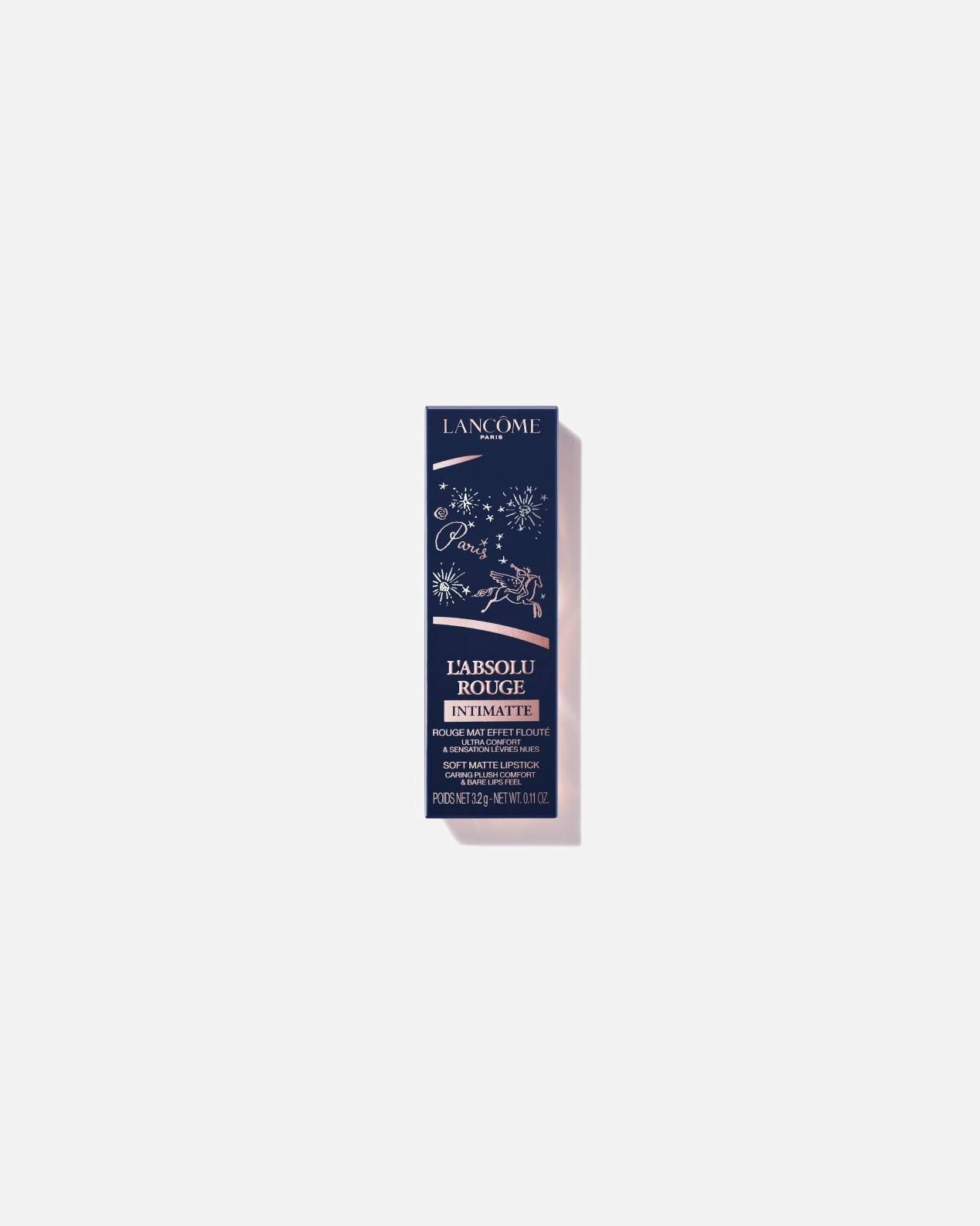 Lūpų dažai UnisexLancômeL'Absolu RougeIntimatte4 g