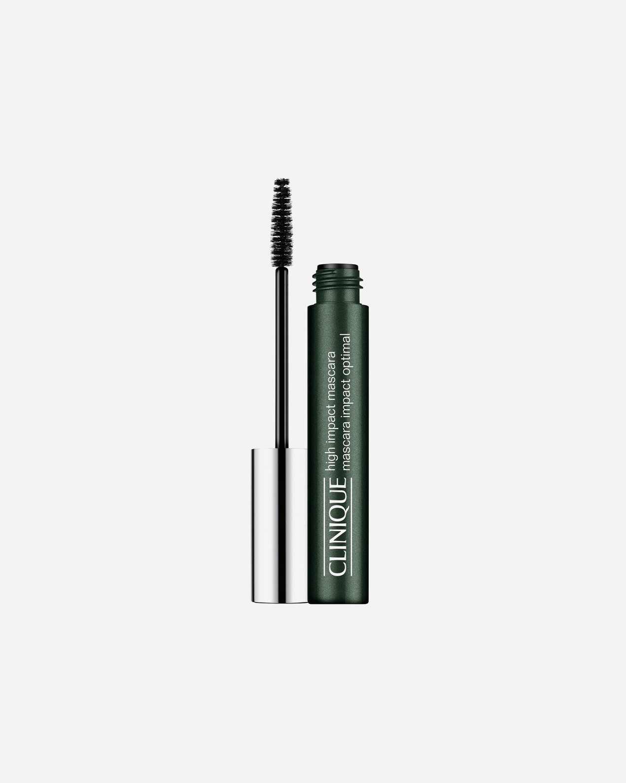 TIK INTERNETE! Perkant CLINIQUE produktų už 69 € ir daugiau - DOVANA CLINIQUE HIGH IMPACT MASCARA BLACK COLOR 01 blakstienų tušas (7 ml).