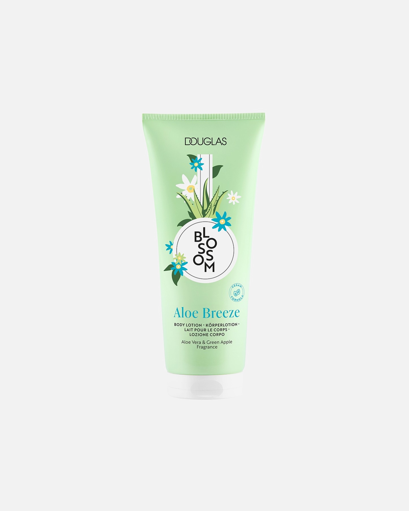 Kūno losjonas MoterimsDouglas CollectionBlossomBLOSSOM Aloe Breeze Body Lotion200 ml