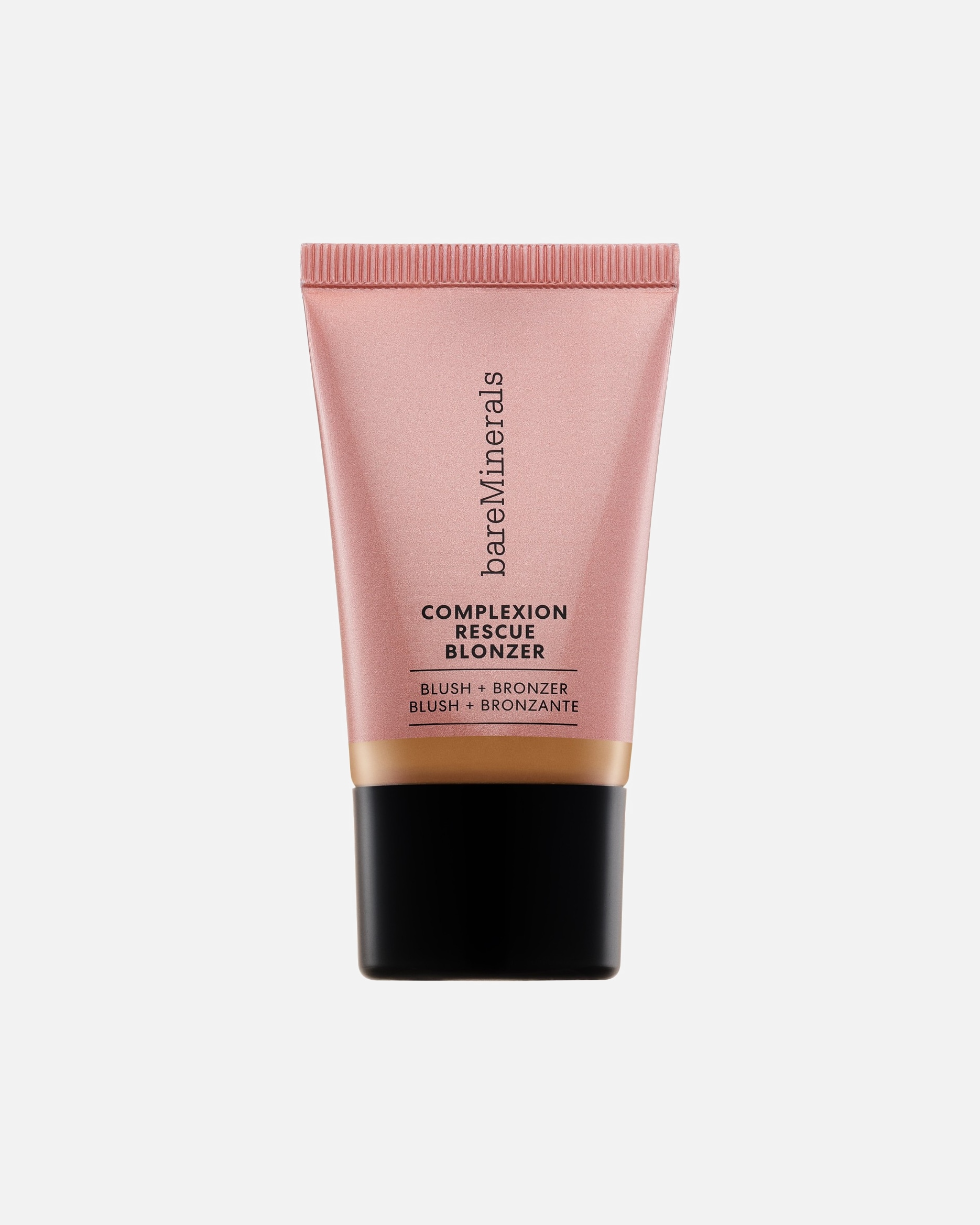 Bronzinanti pudra UnisexbareMineralsComplexion RescueBLONZERKISS OF ROSE
