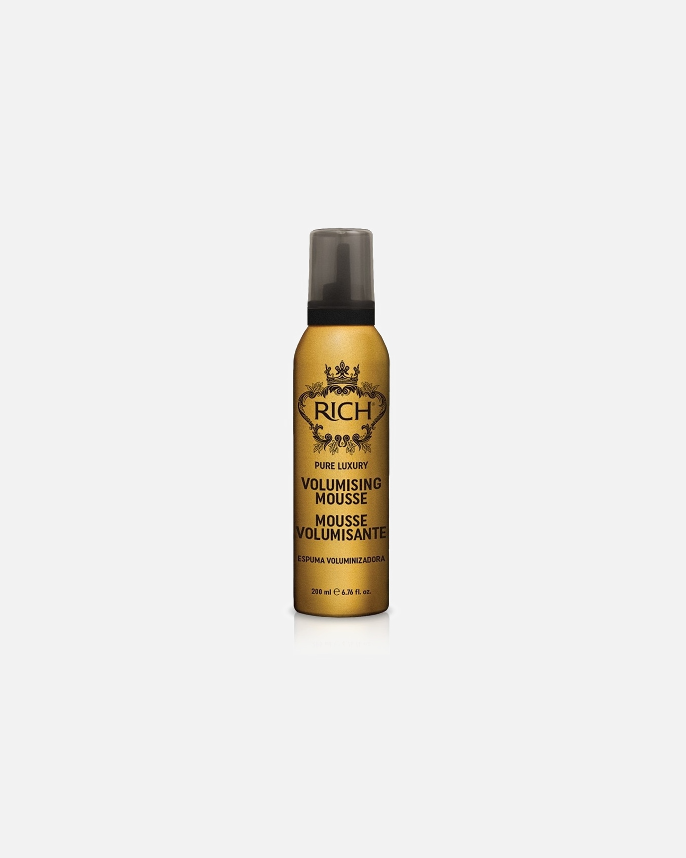 Plaukų putos UnisexRICHDefault Brand LinePure Luxury Volumising Mousse200 ml
