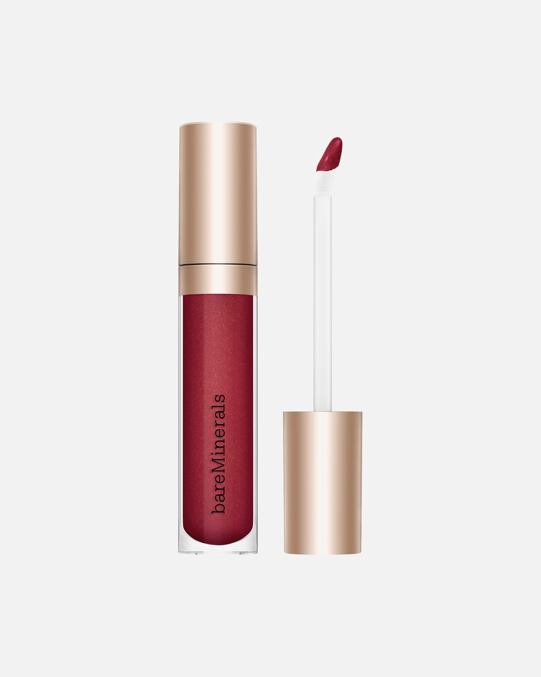 Lūpų balzamas, Lūpų kremas UnisexbareMineralsMineralistLip Gloss BalmWONDER