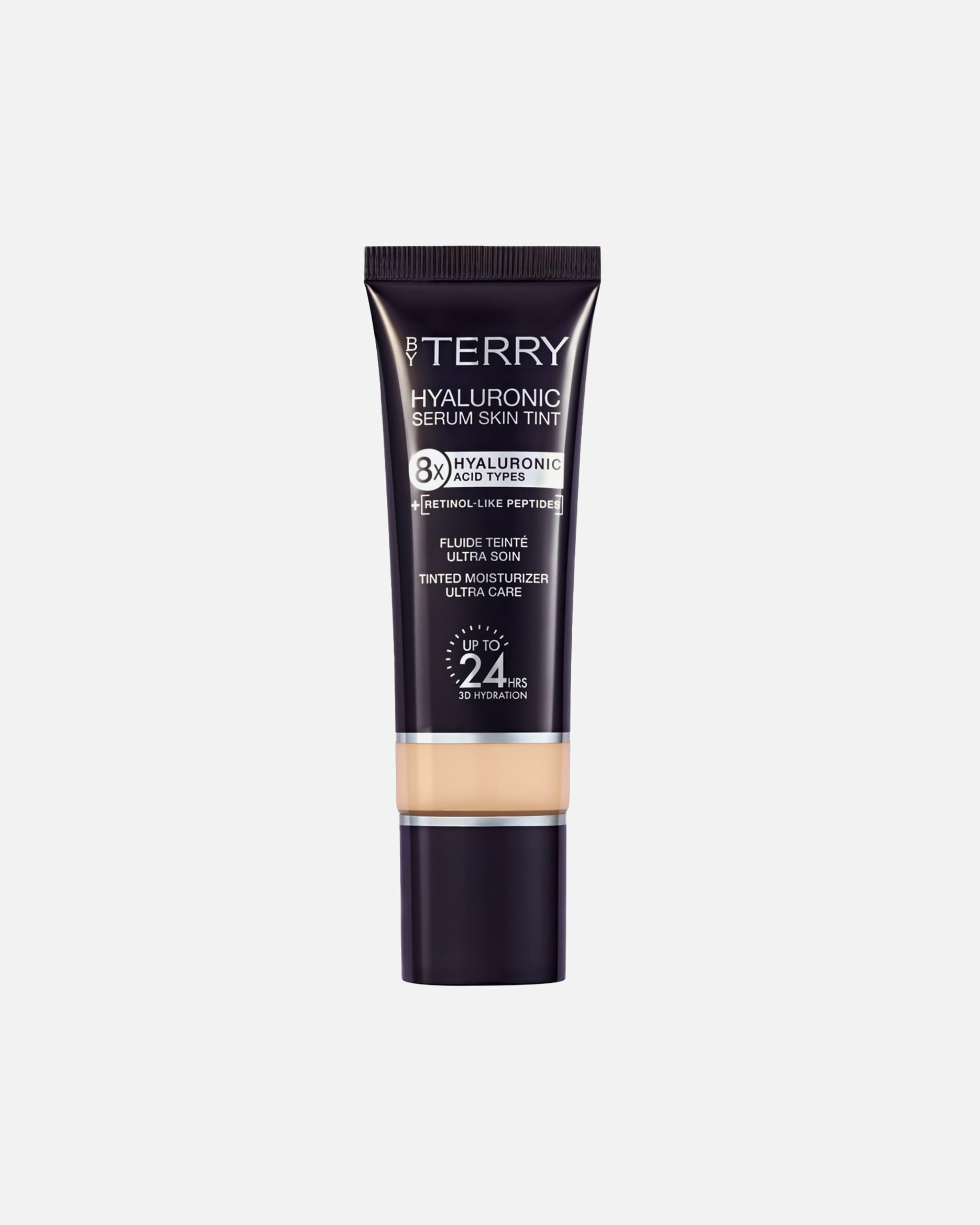 Makiažo pagrindas UnisexBy TerryHYALURONIC SERUM SKIN TINT1 - Porcelain Glow