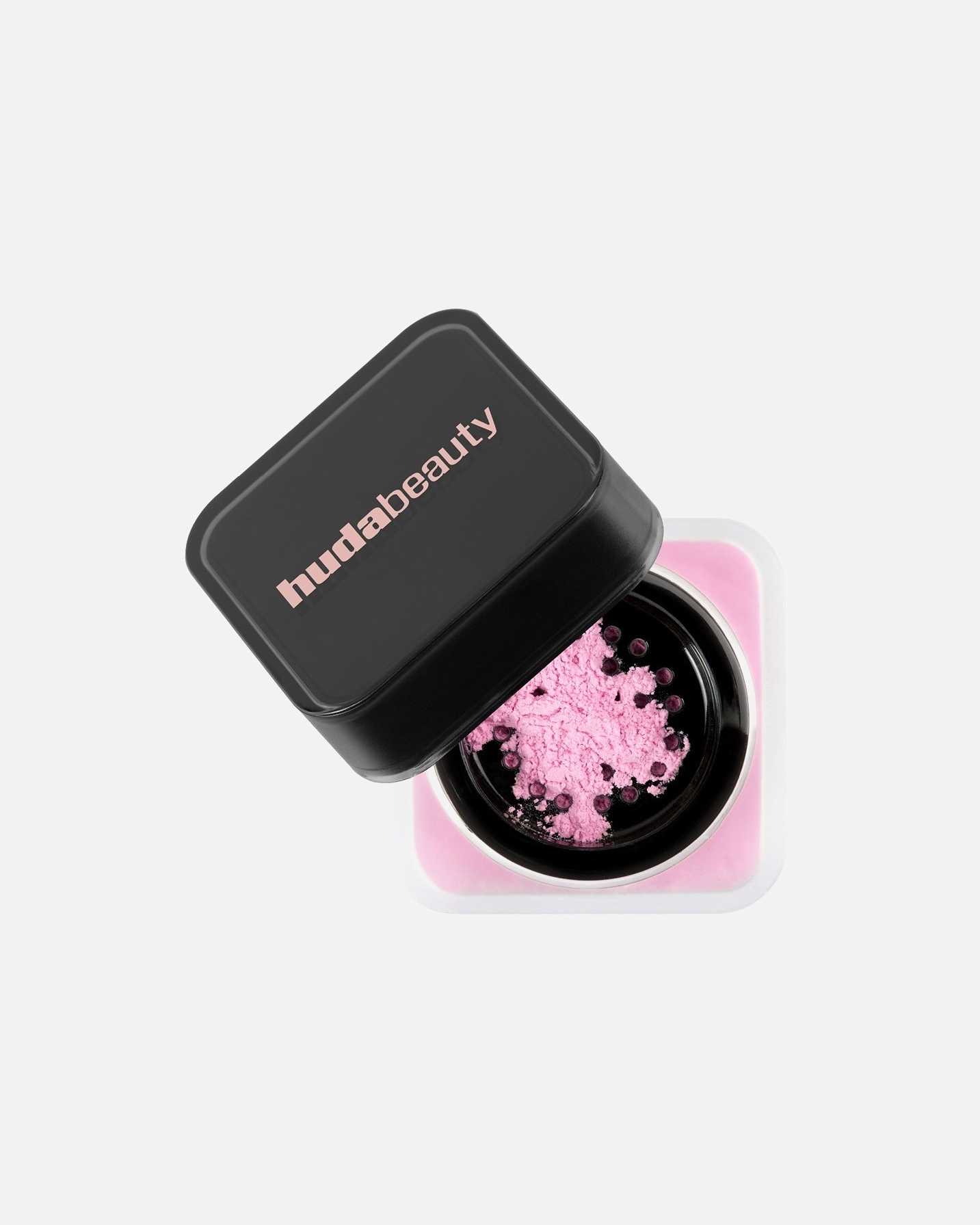 Fiksuojamoji pudra UnisexHUDA BEAUTYBaby Bake Mini Easy Bake Loose PowderUBE BIRTHDAY CAKE