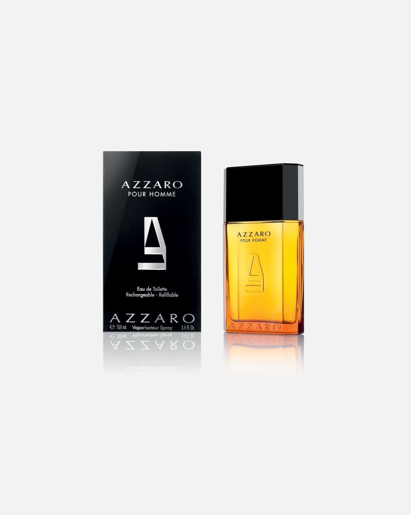 Tualetinis vanduo VyramsAzzaroPour Homme100 ml