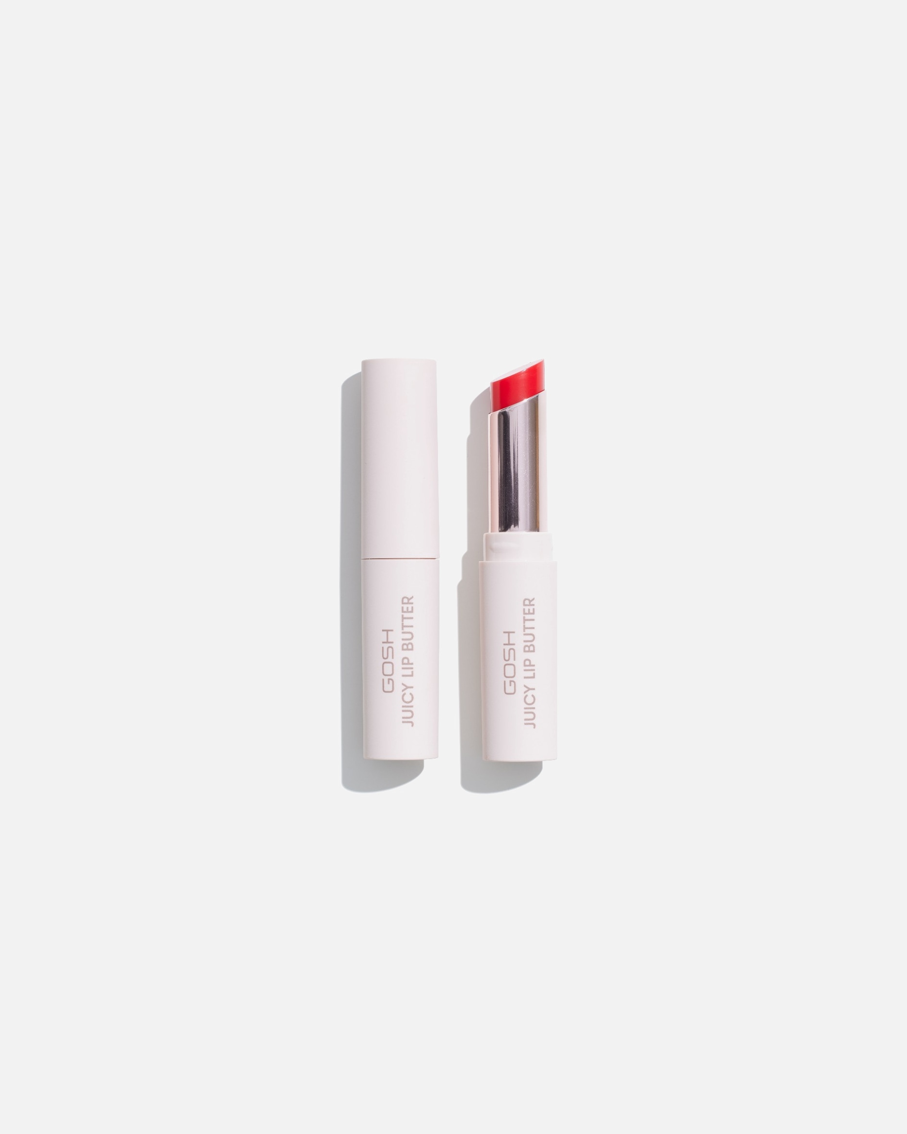 Lūpų balzamas, Lūpų kremas UnisexGosh CopenhagenJuicy Lip Butter004 Burning Heart